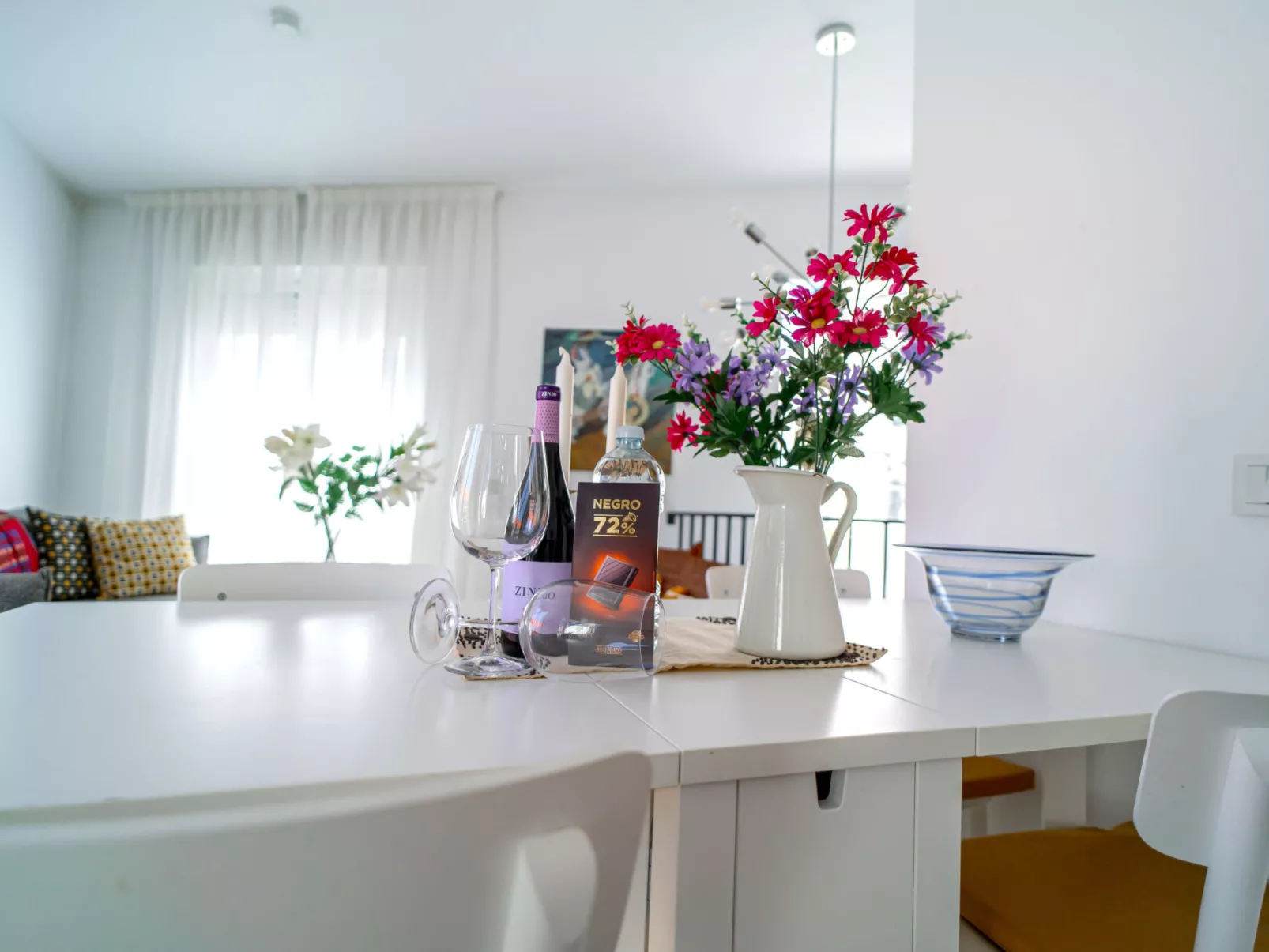 Casa Alegre by Casasol - Dedans