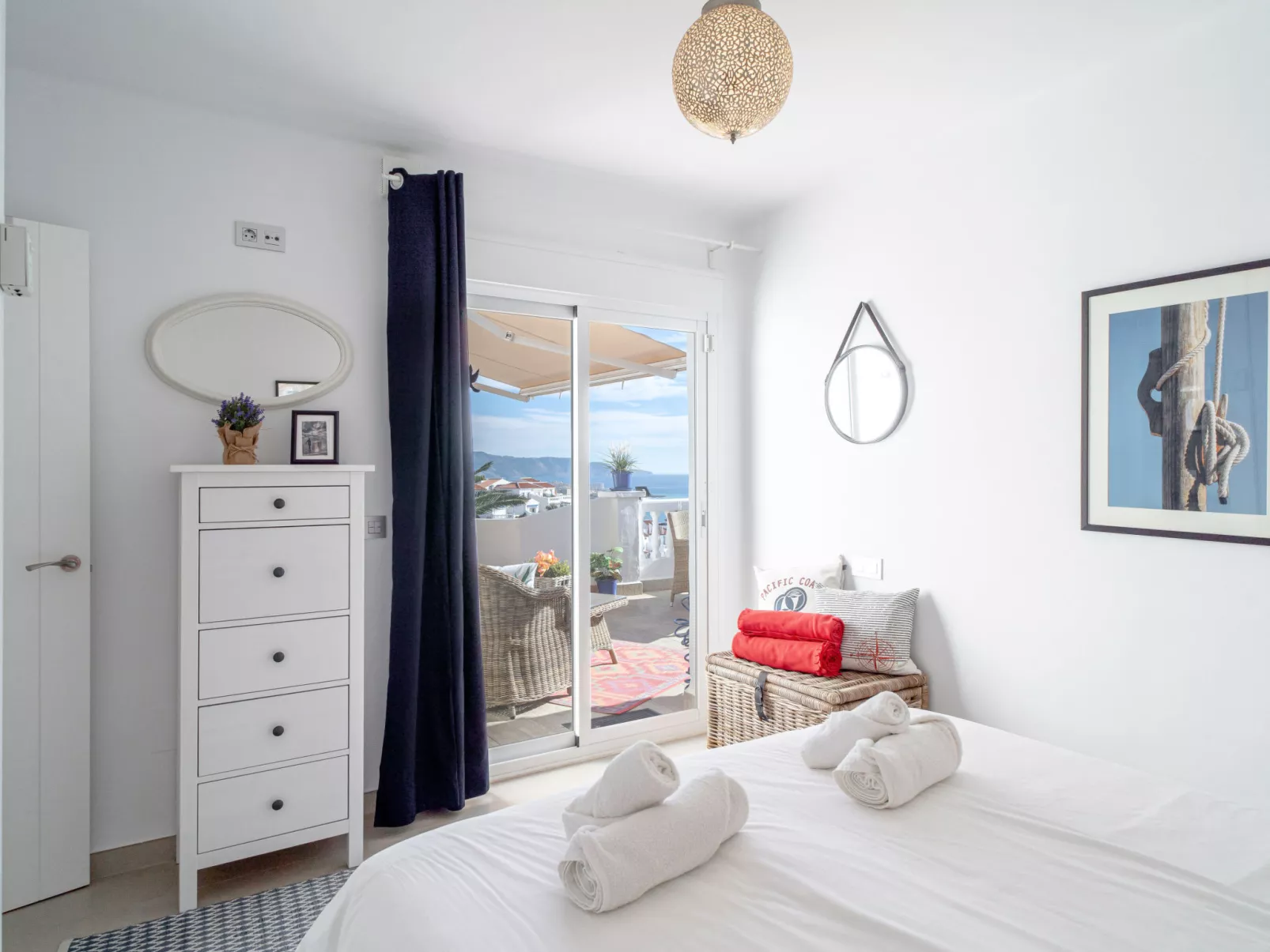 Vistas del Mar by Casasol - Inside