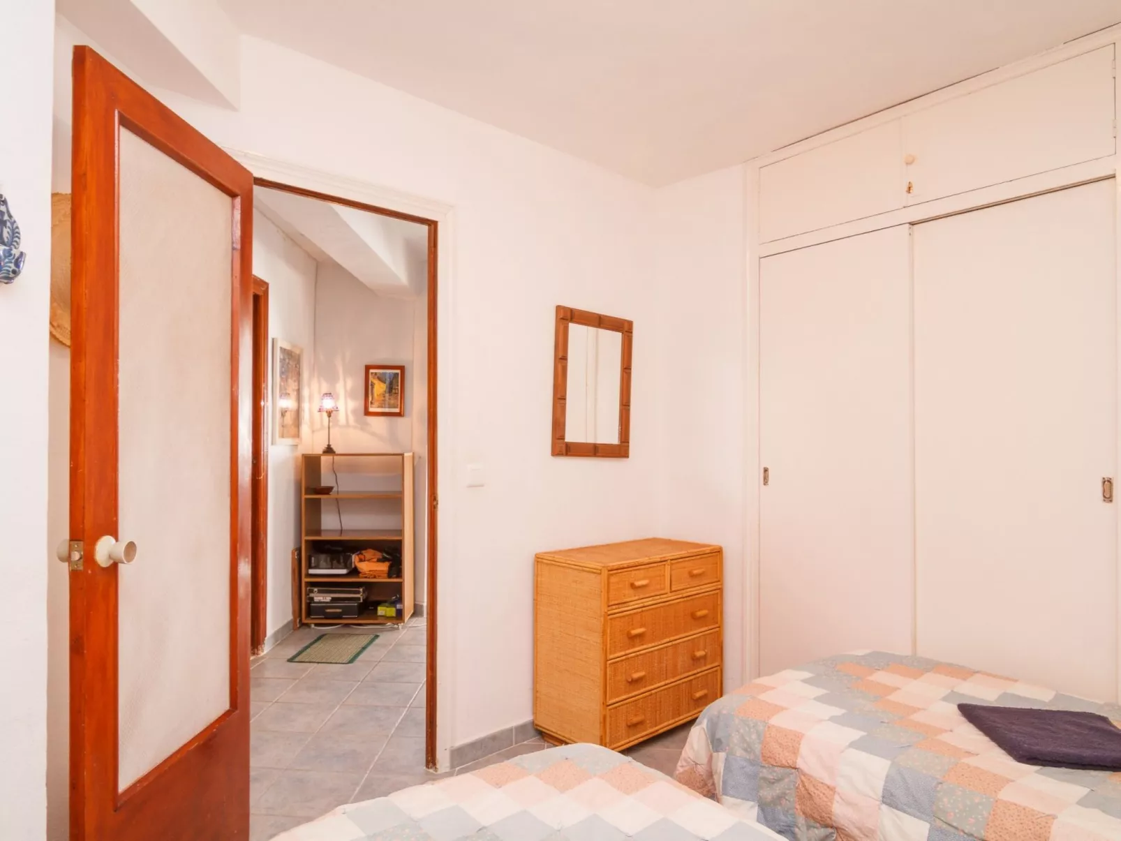 Bahia 58 Apartments by Casasol - Drinnen