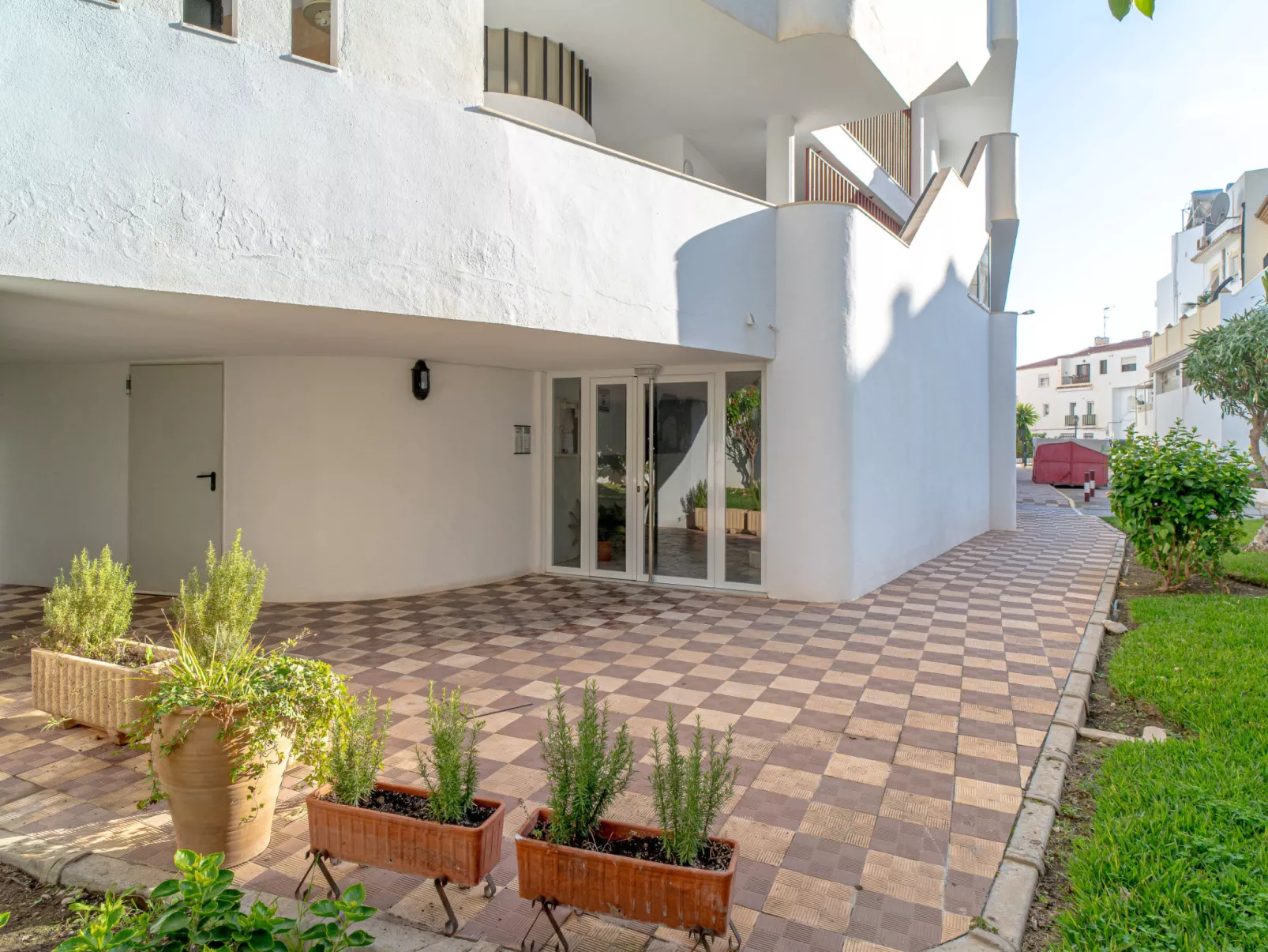 Carabeo II 5 Apartment by Casasol - Draußen