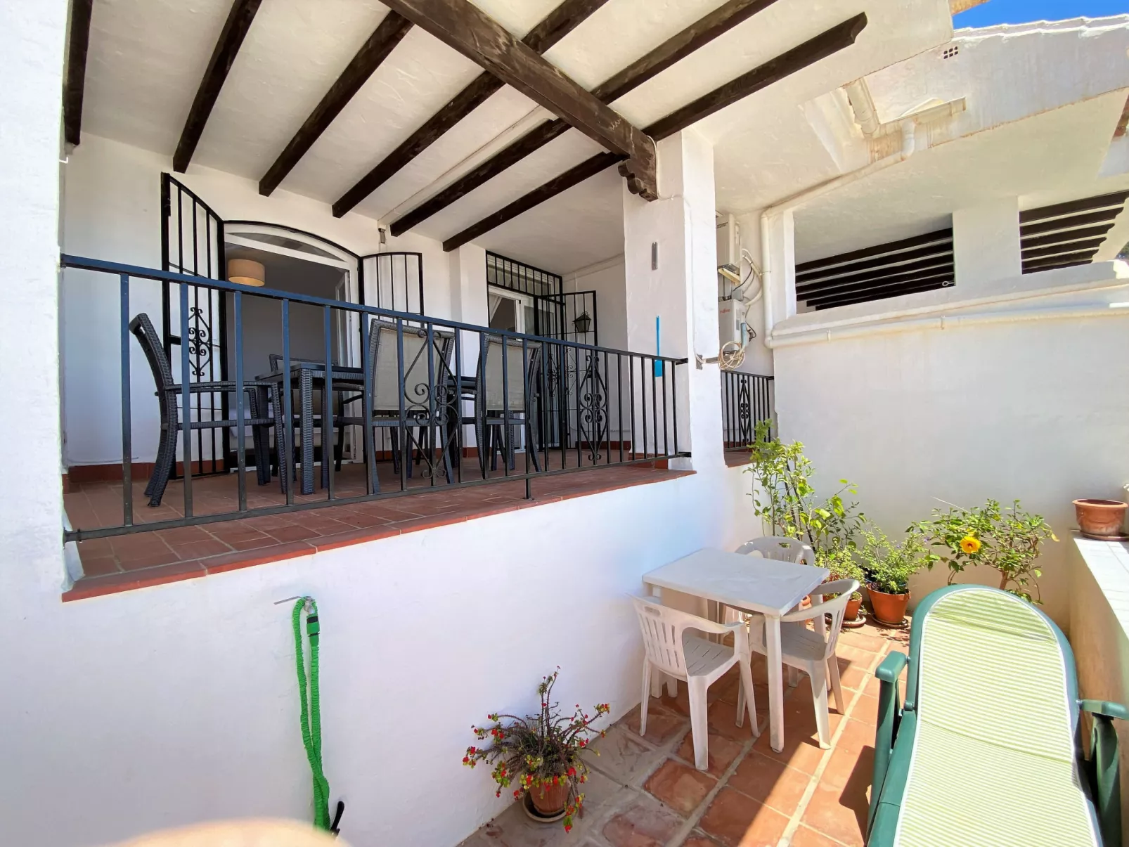 Capuchinos 22 San Juan Capistrano by Casasol - Dehors