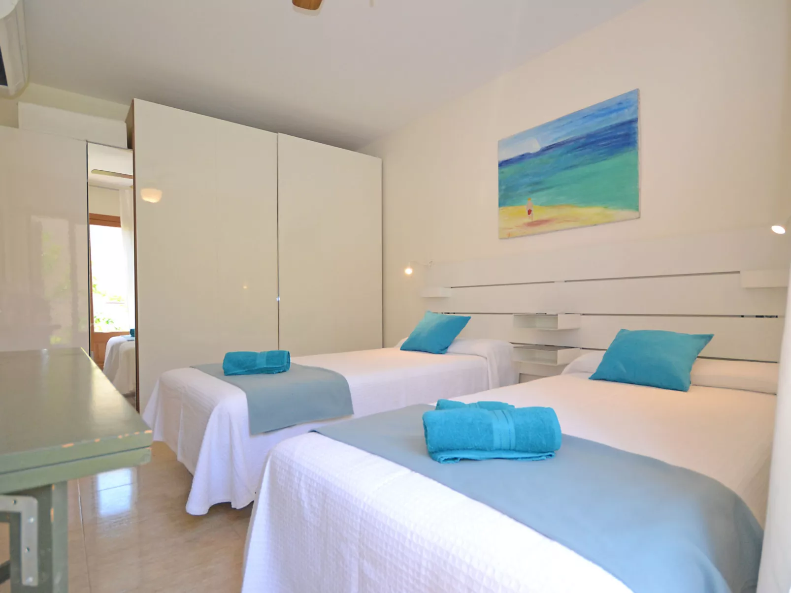 Amparo Luca - Drinnen