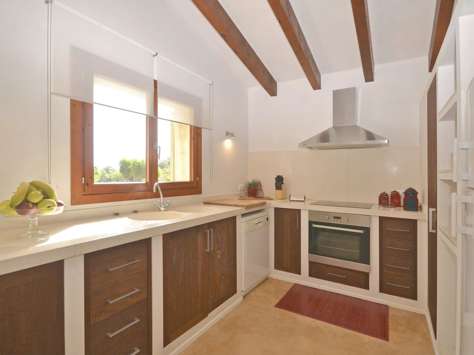 Es Romagueral - Inside