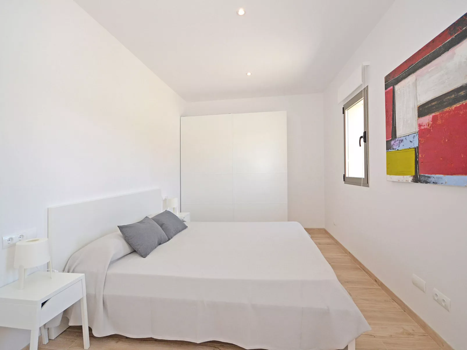 Ses Veyetes - Drinnen