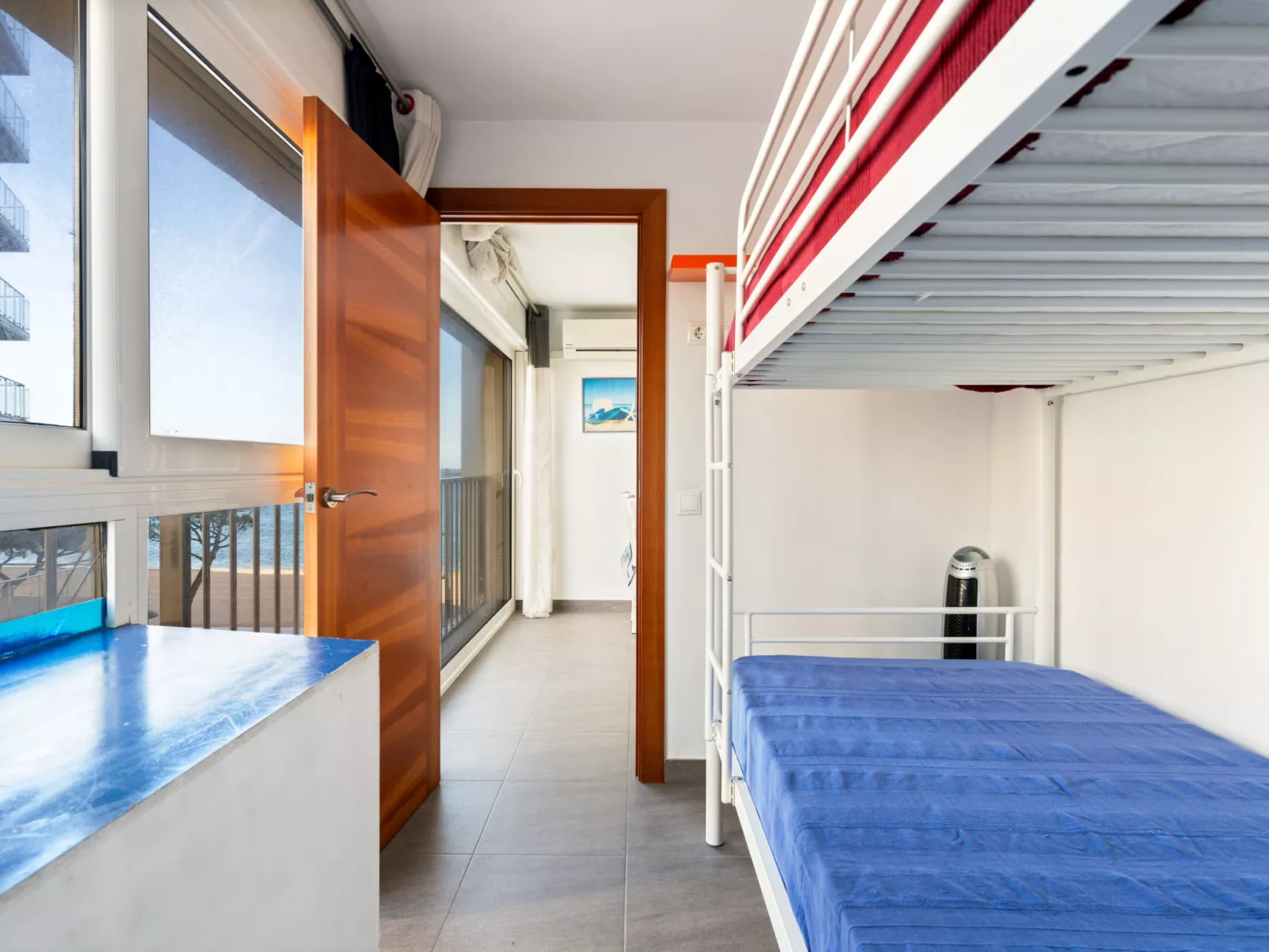 WELCS APARTAMENTO 130 PDA frente al mar - Dedans