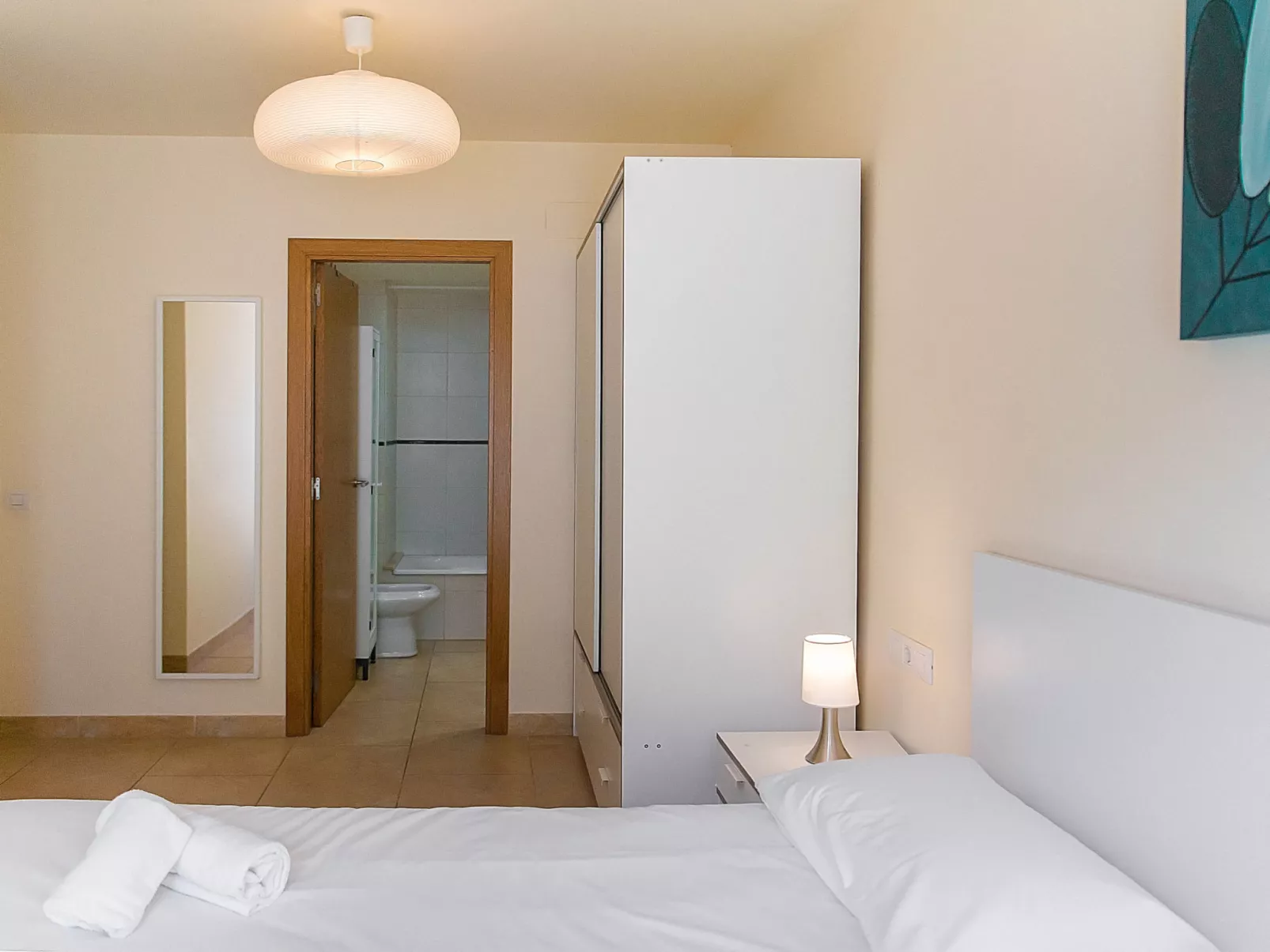 WELCS Apartamento 209 PDA cultura y playa - Dedans