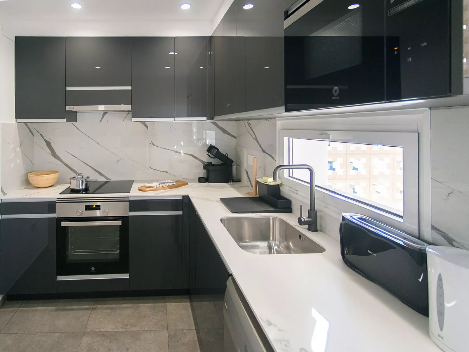 WELCS APARTAMENTO 225 EMP CERCA DEL MAR - Drinnen