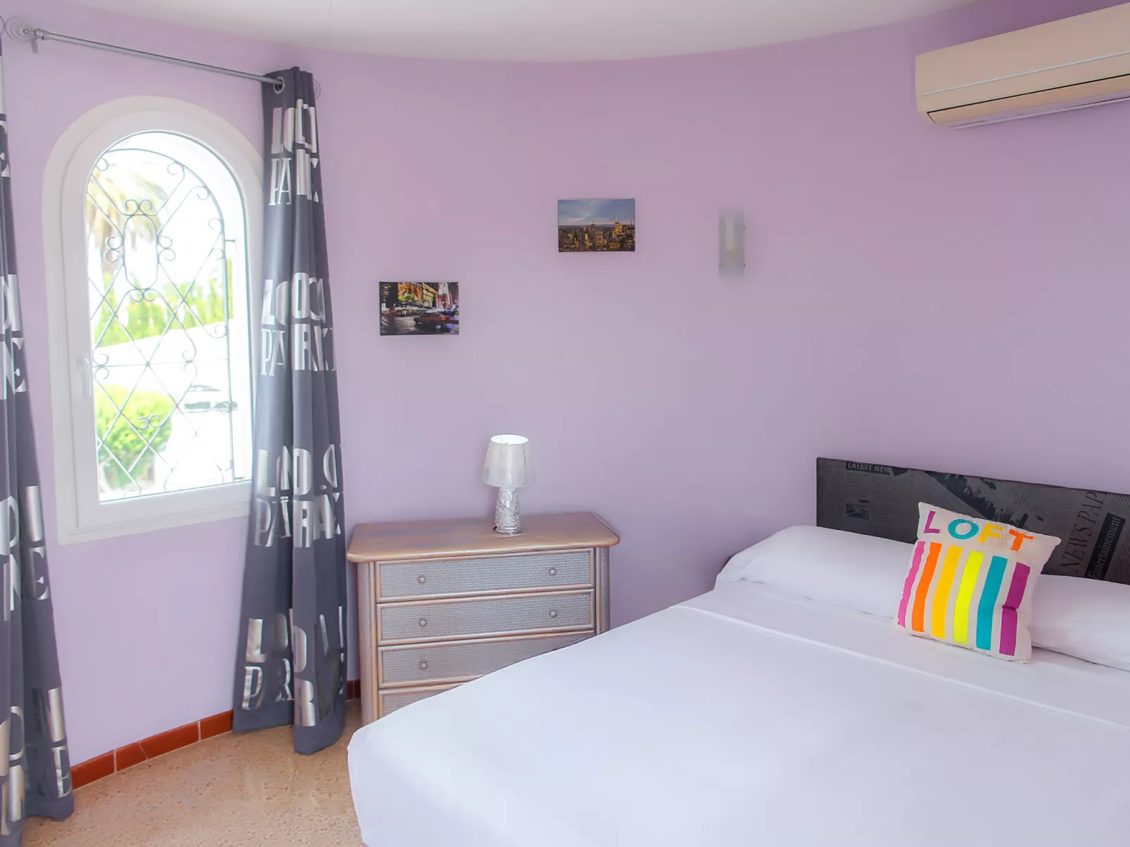 WELCS CASA 111 EMP con piscina - Inside