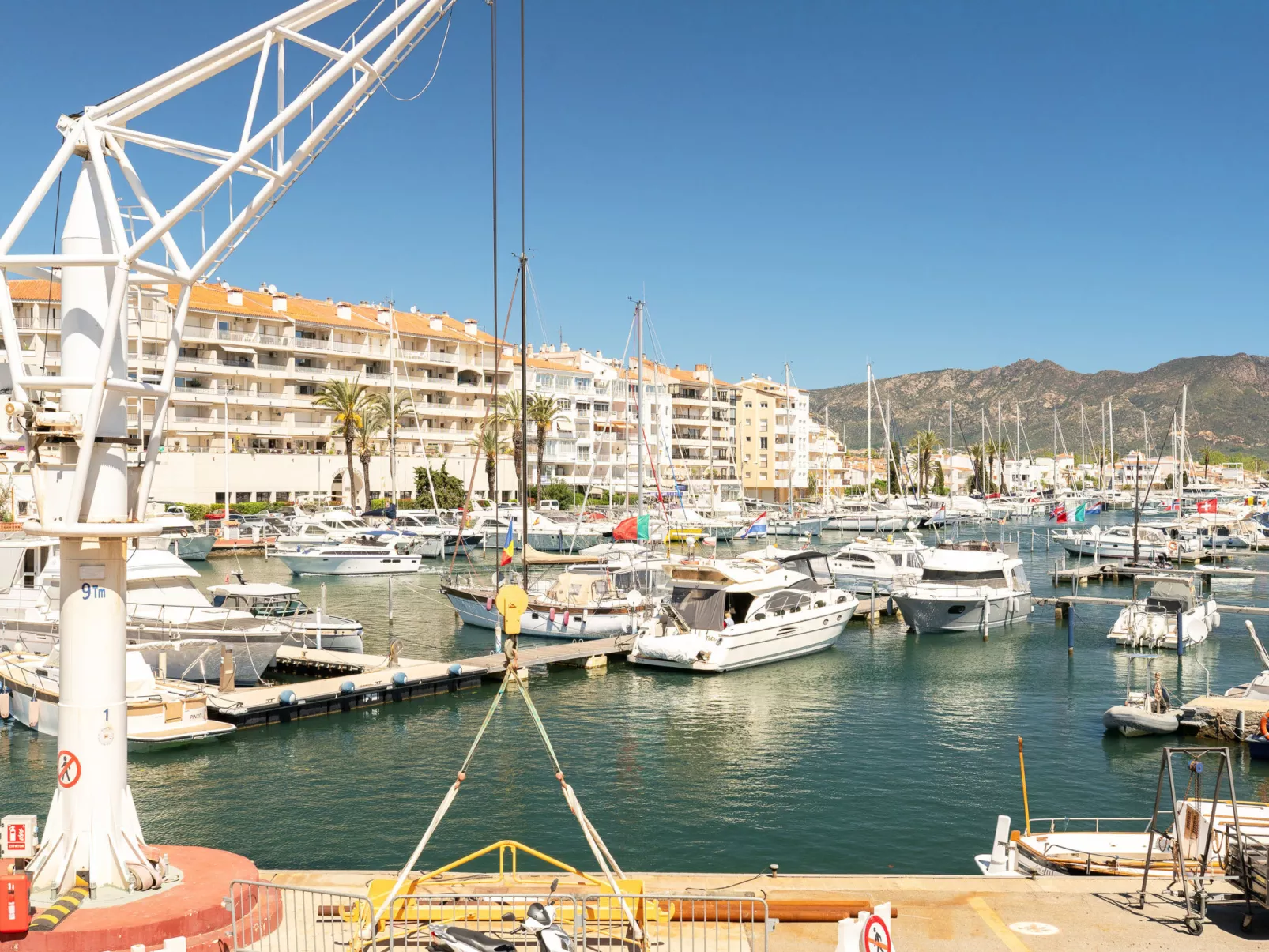 WELCS APARTAMENTO 100 EMP  con vistas al canal - Dehors