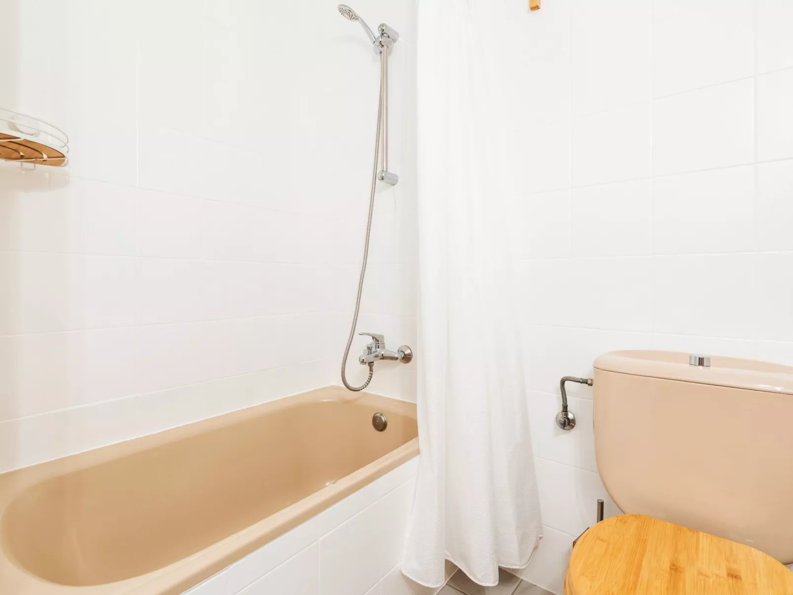 WELCS APARTAMENTO 055 EMP con terraza y vistas - Inside