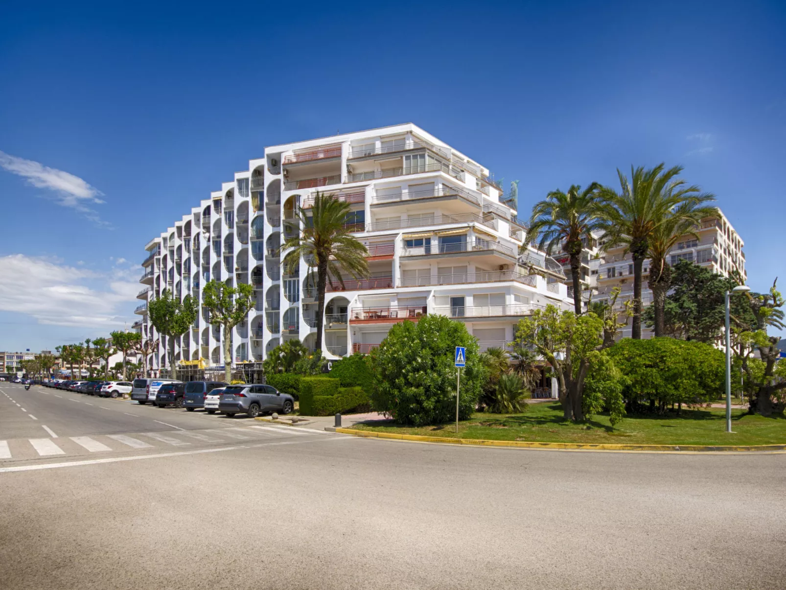 WELCS ESTUDIO PRECIOSO 049 EMP Frente al mar - Draußen