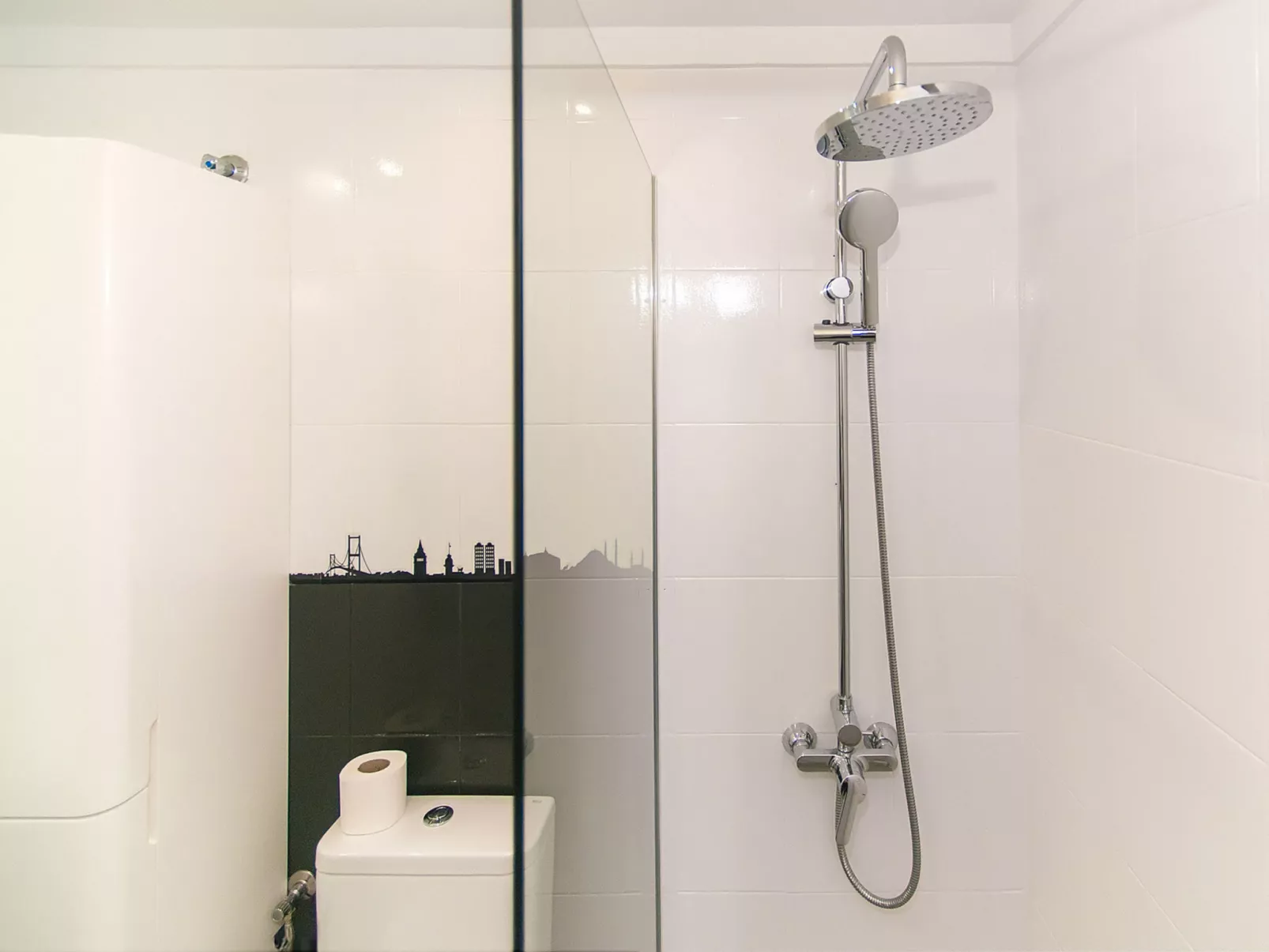 WELCS APARTAMENTO 059 EMP con vista al canal - Dedans