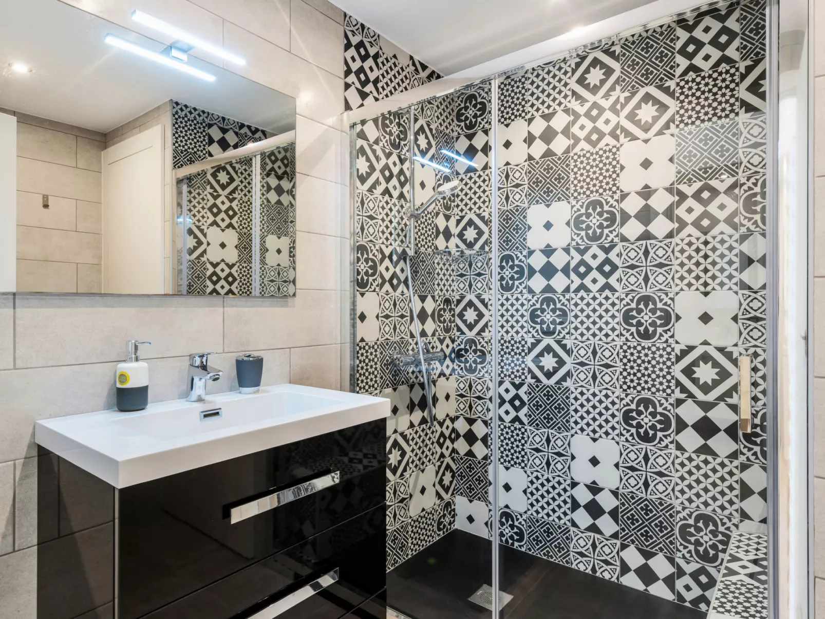 WELCS APARTAMENTO 078 EMP  con inmejorables vista - Dedans