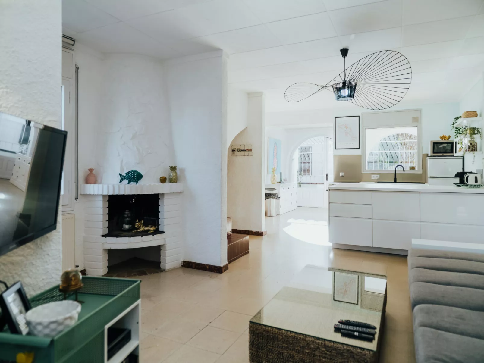 WELCS VILLA 021 EMP CaZa con piscina privada - Inside