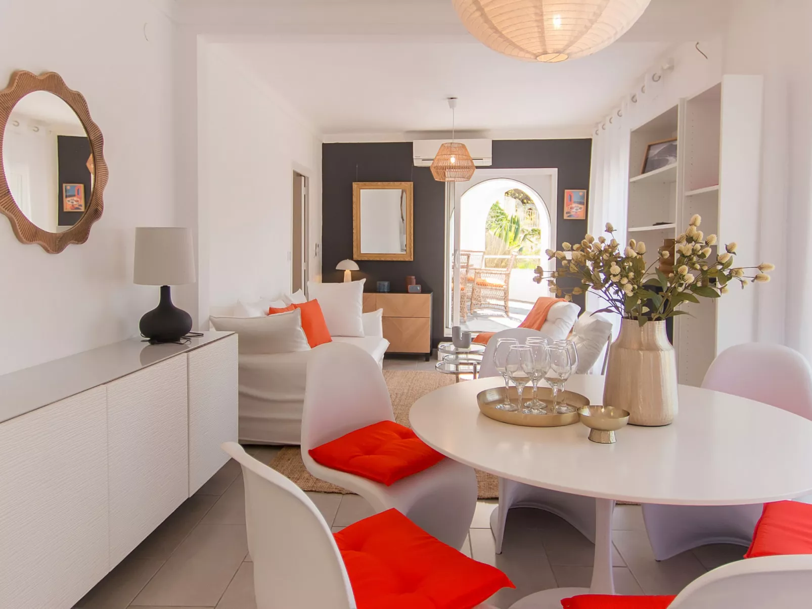 WELCS CASA 283 EMP cerca del mar - Dedans