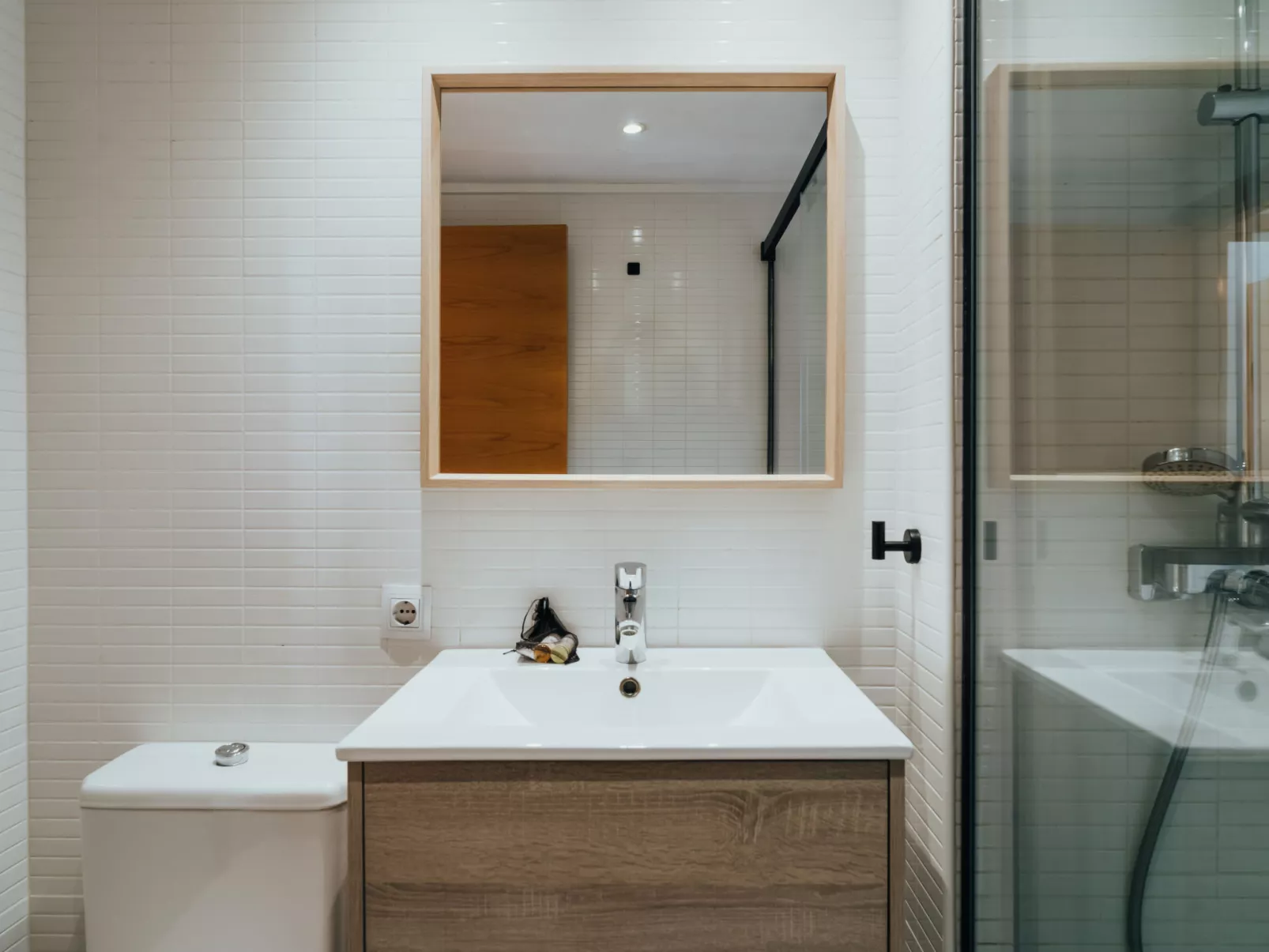 WELCS APARTAMENTO 206 EMP cerca del mar - Dedans