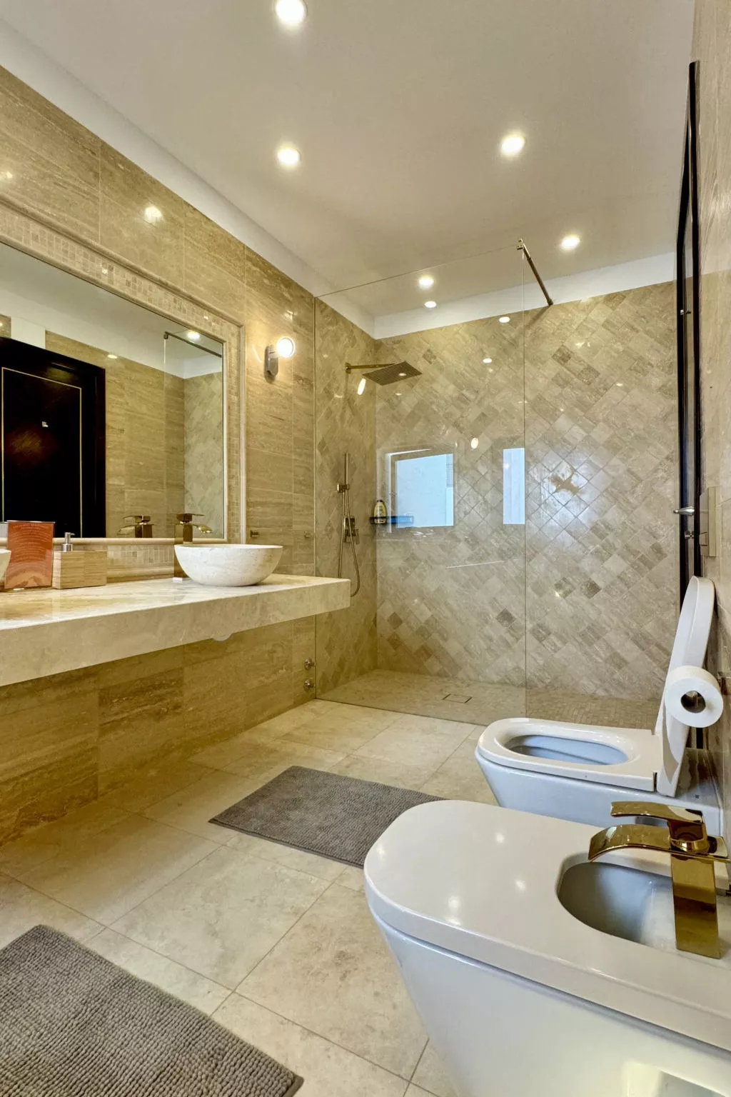 WELCS VILLA DE LUJO 177 EMP con piscina privada - Drinnen