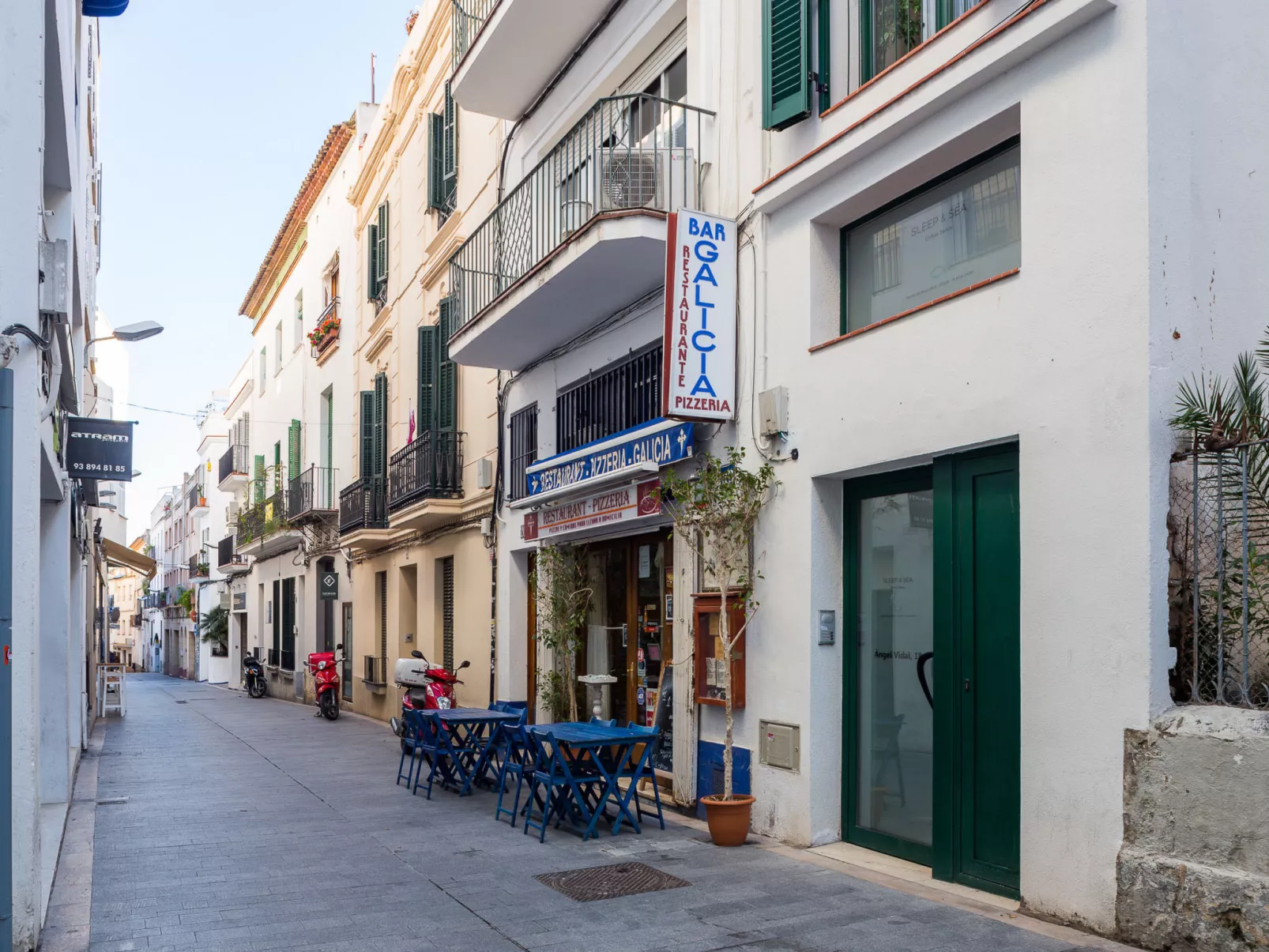 URBAN SUITES SITGES 2 - Outside