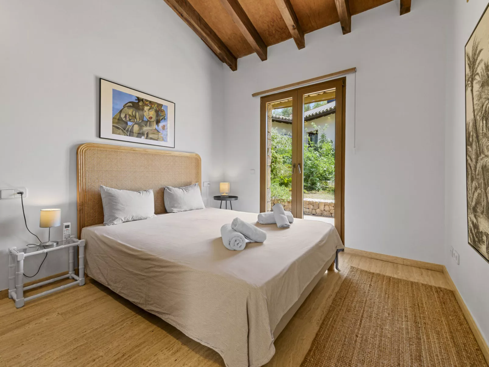 VILLA CASA DEL TALAIOT SENCELLES VT/1743 - Inside