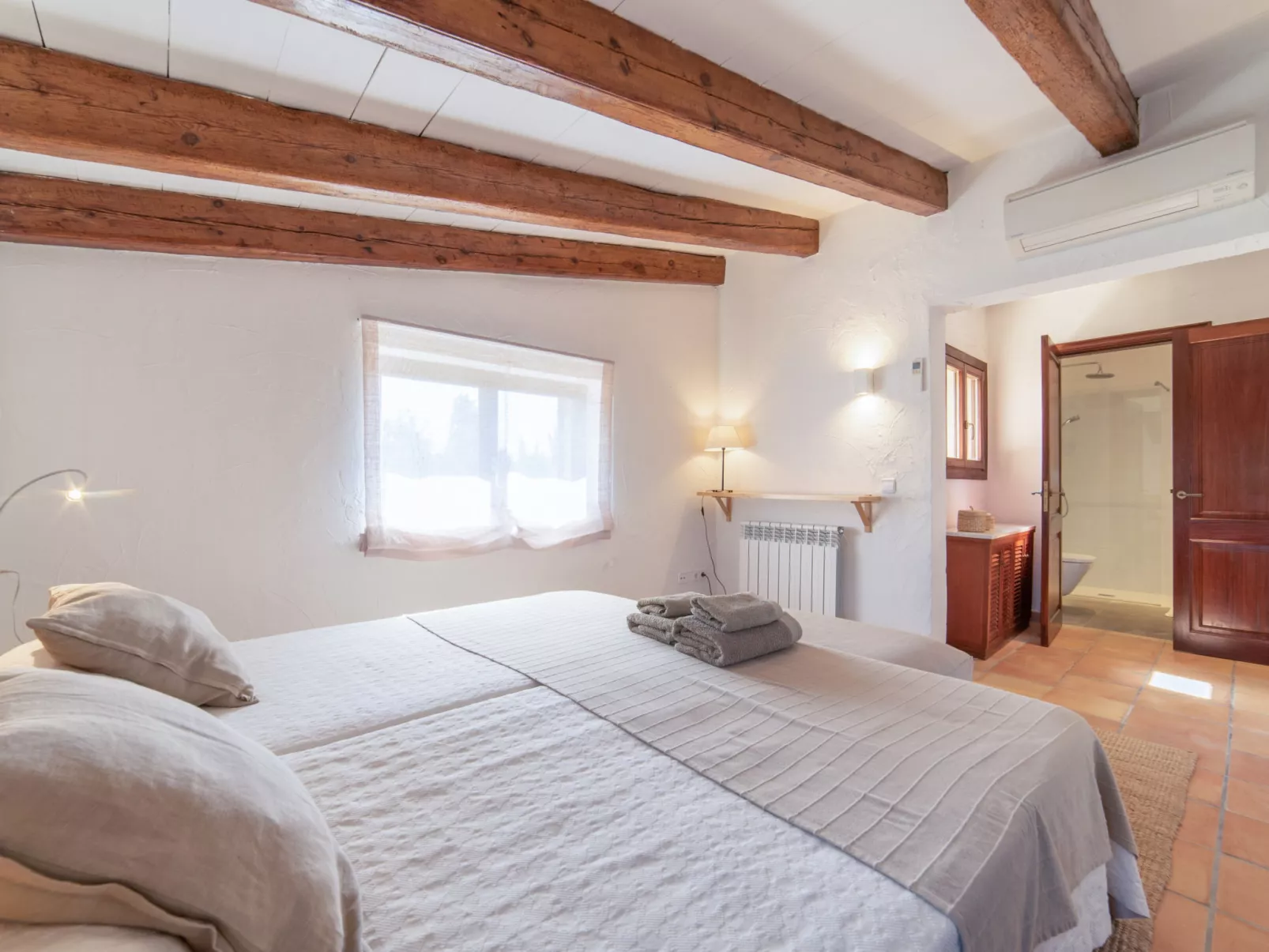 VILLA ES TRENC - CAN RIERA - Drinnen