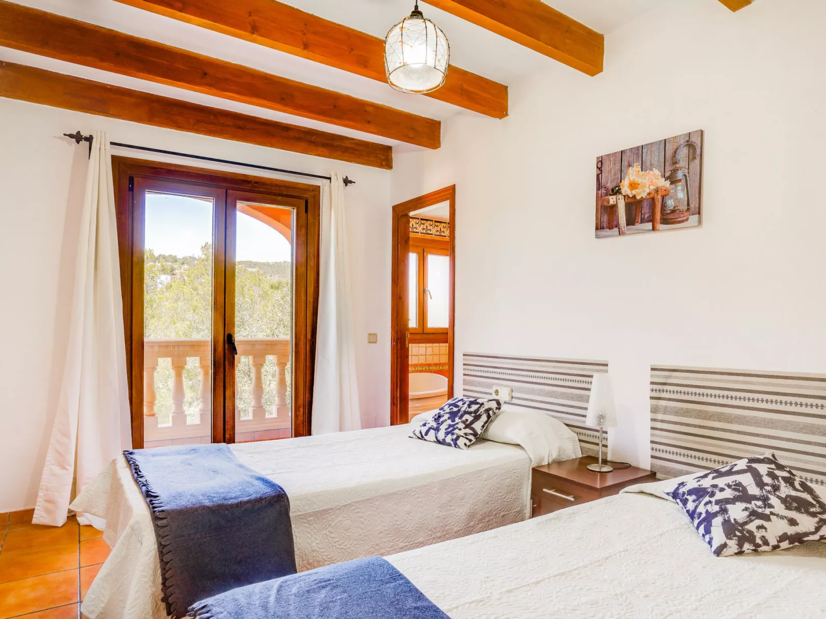 VILLA PORTALS NOUS 2 ETV/3614 - Drinnen