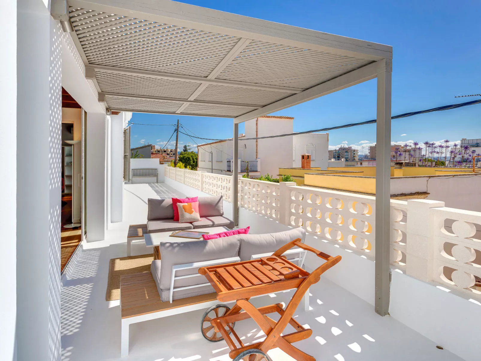 VILLA OASIS TERRA BLANCA - Drinnen