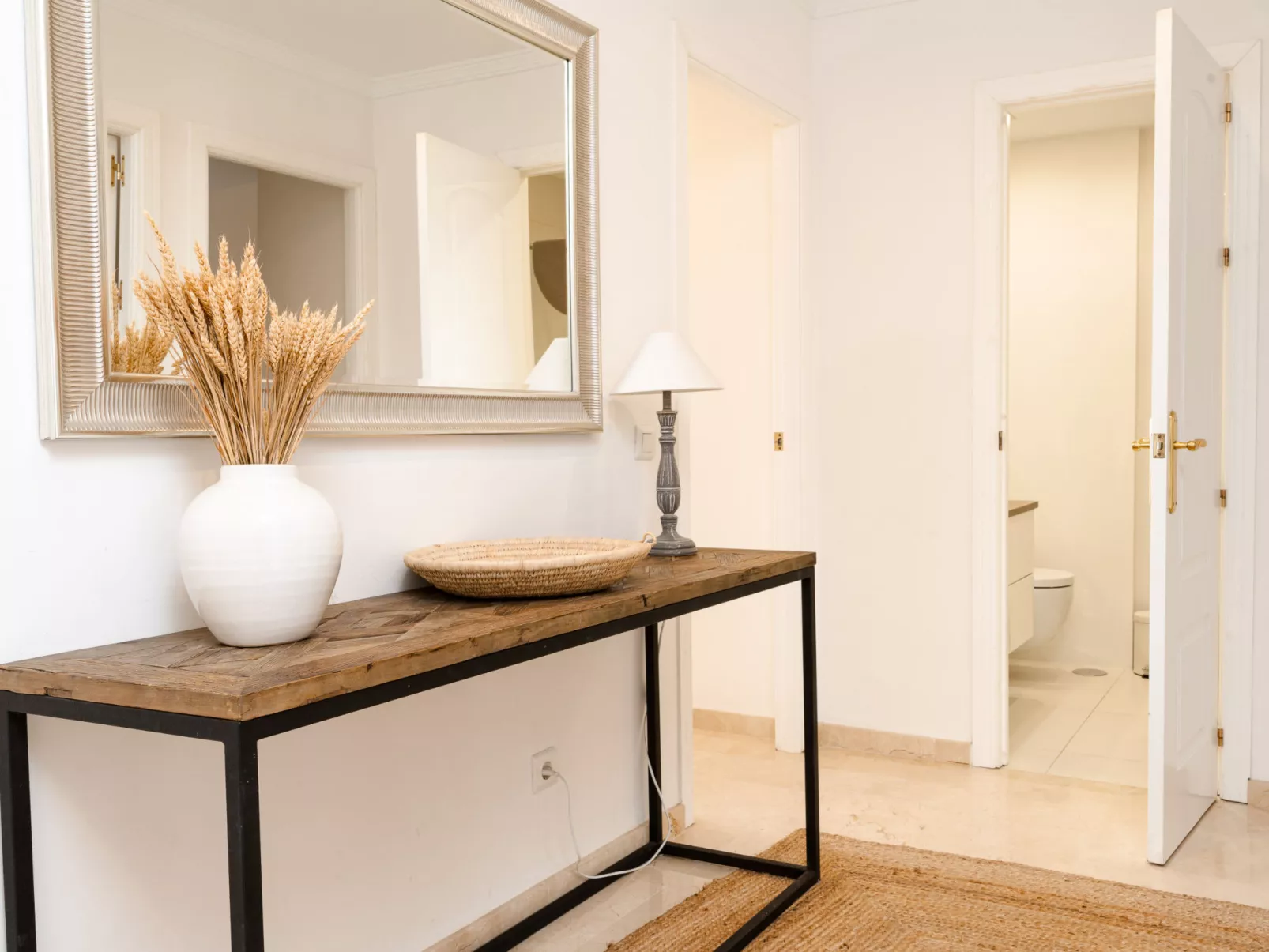 Marbella Playa 7 - Inside