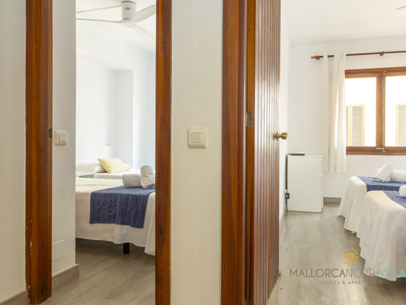 Apartamento Voramar I: Primera Línea en Pine Walk - Dedans