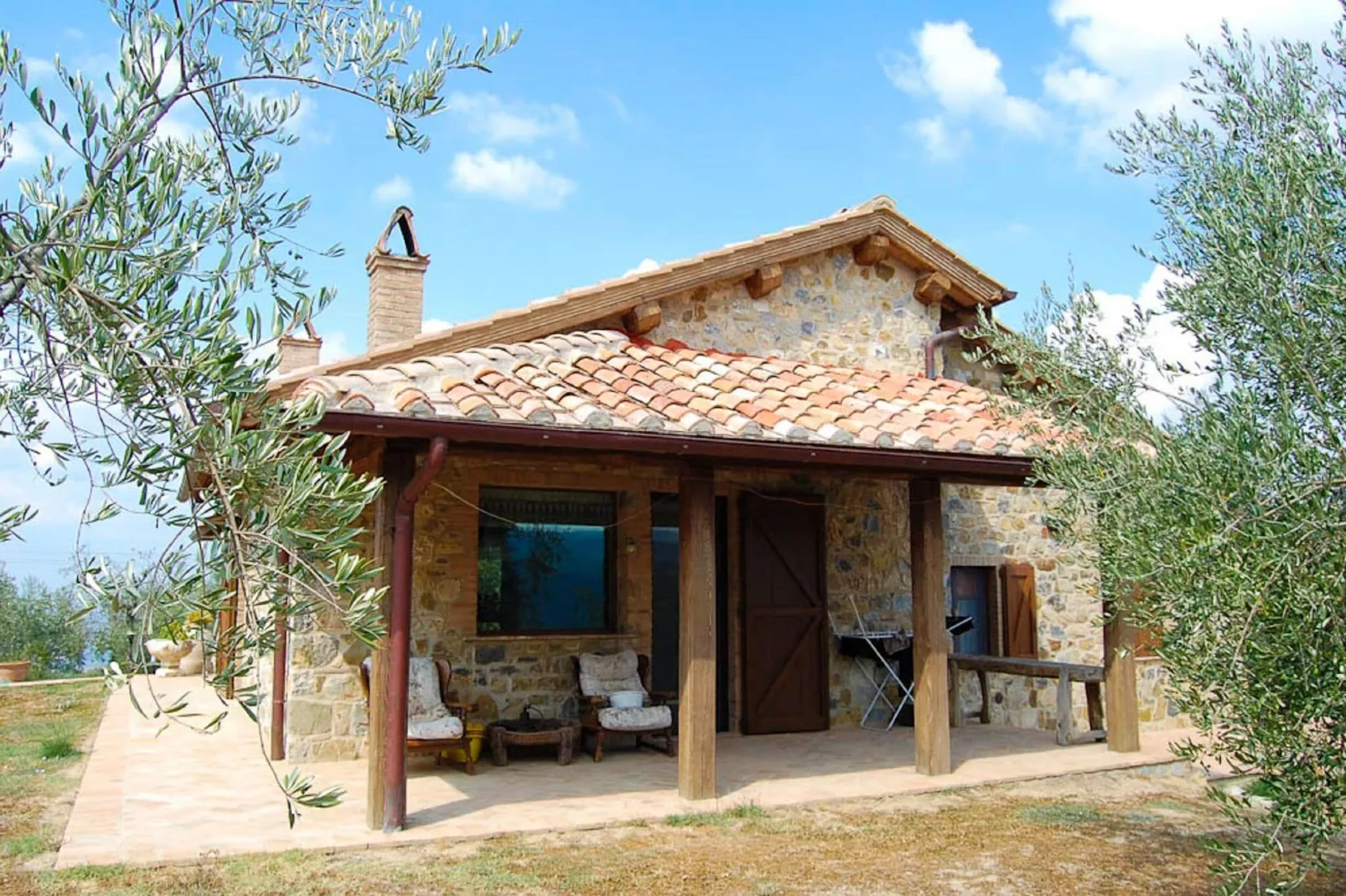 Poggio Aperto-Exterior summer