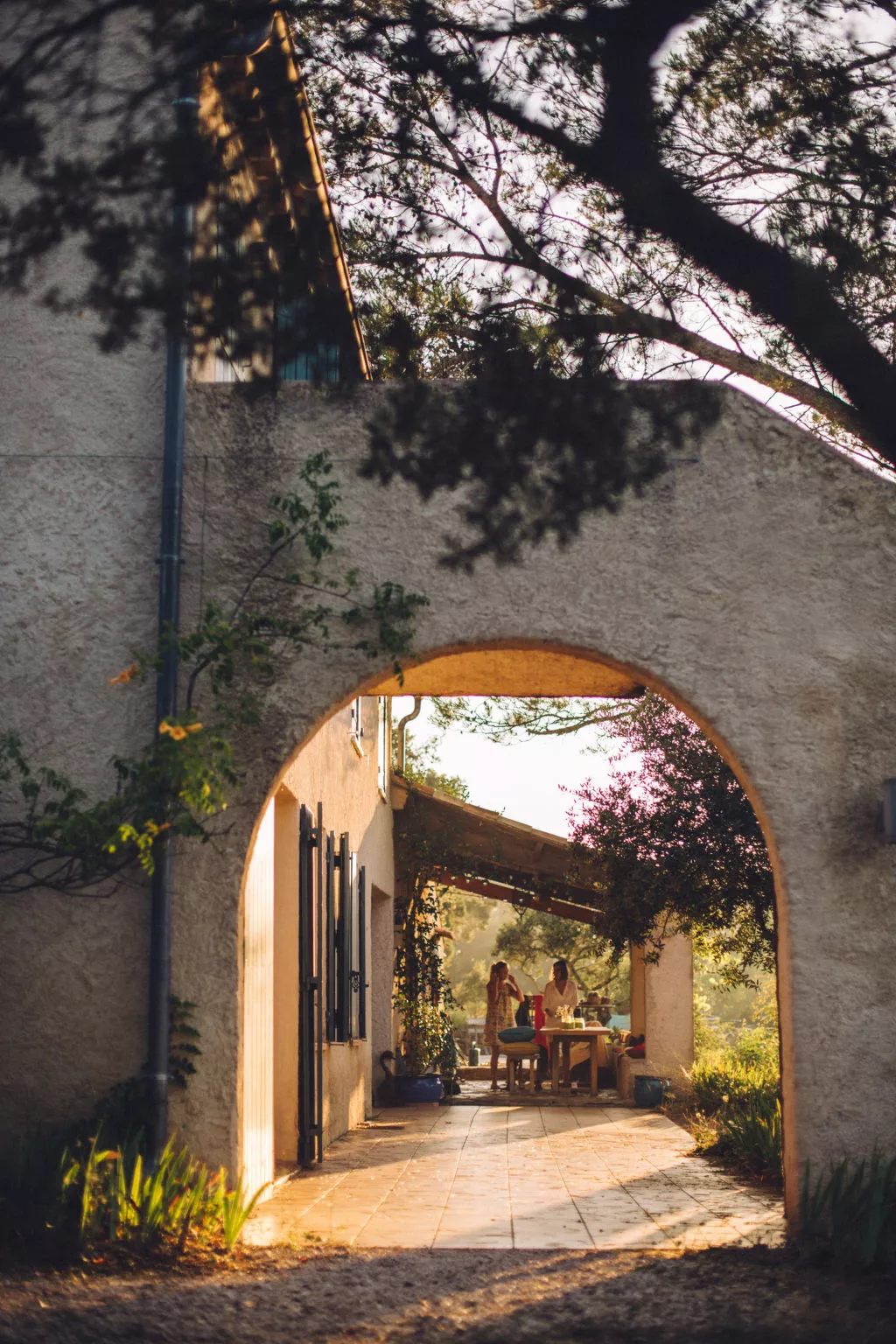 MAS DU PERIGOULIER - Outside