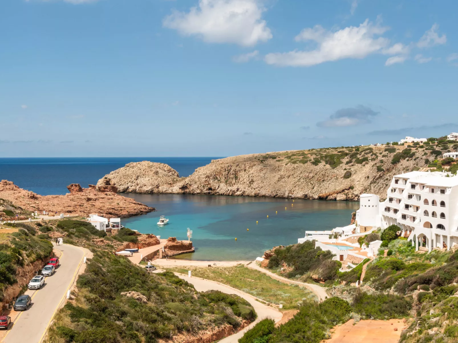 Menorca Torretes 26 - Draußen