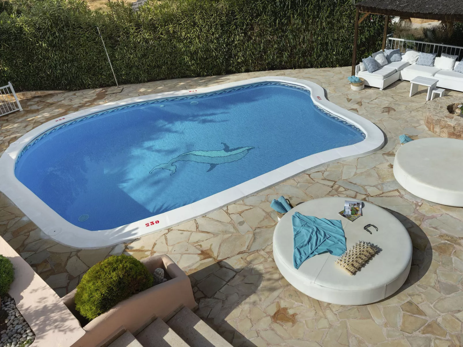 VILLA CAS PUIG - Drinnen