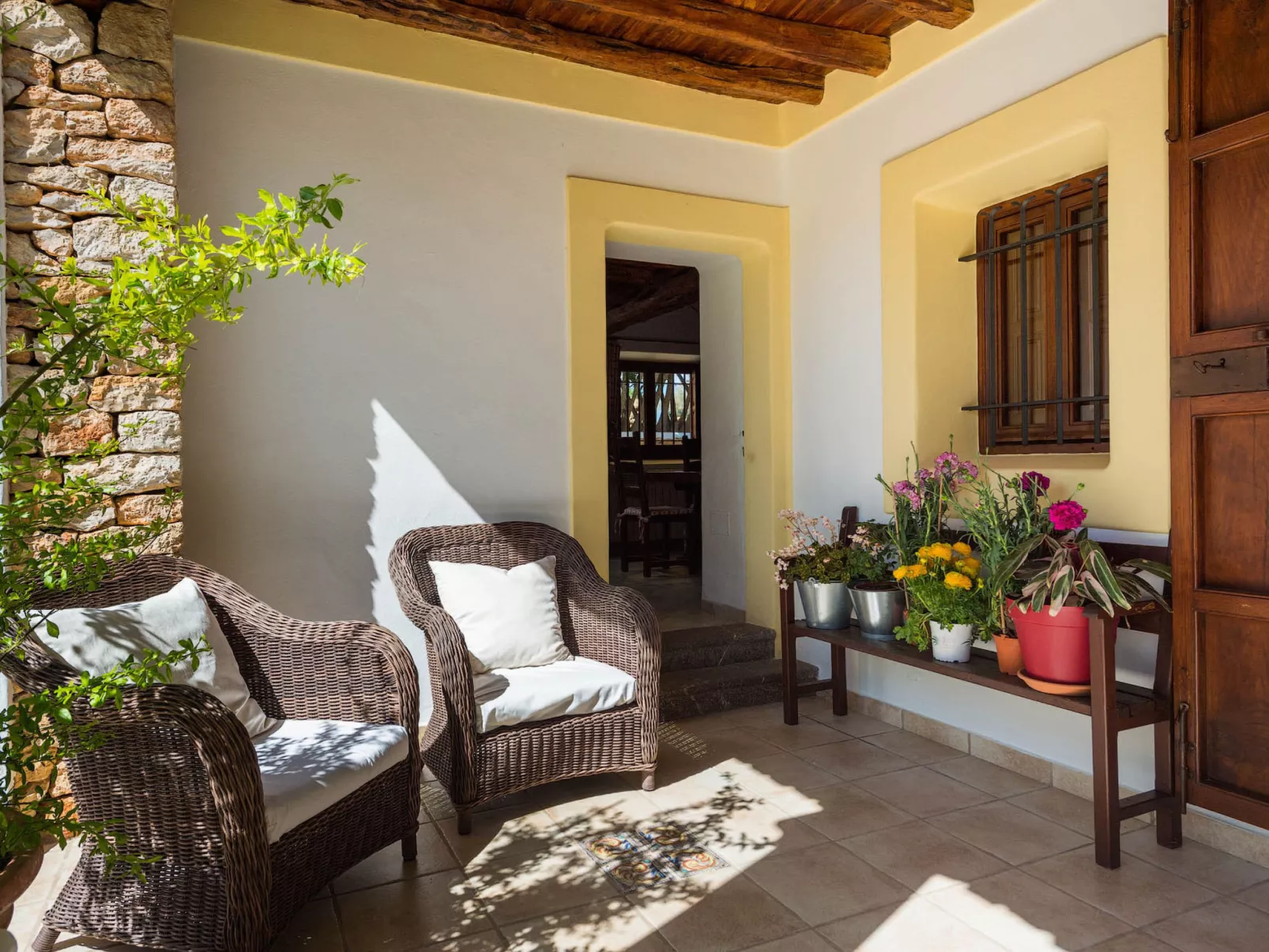 VILLA CAN FITA - Drinnen