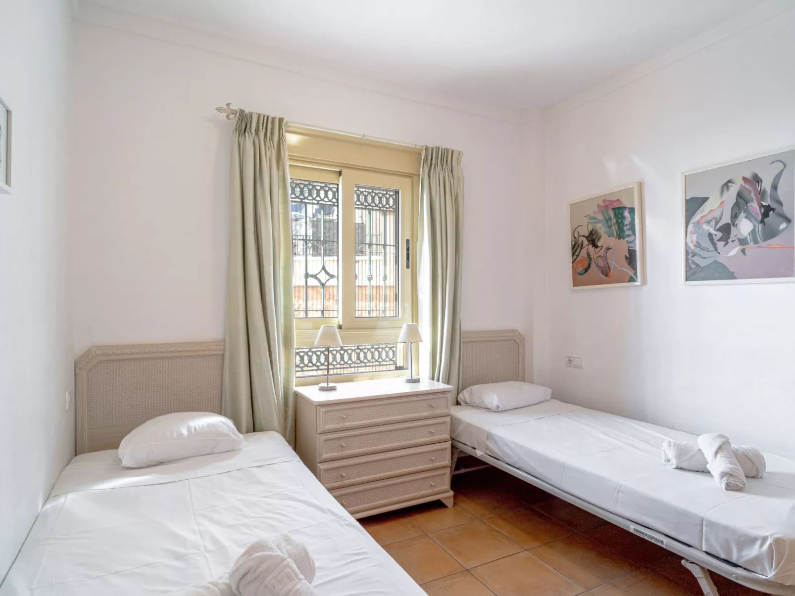 Tamango Hill Alcazaba B by Casasol - Inside
