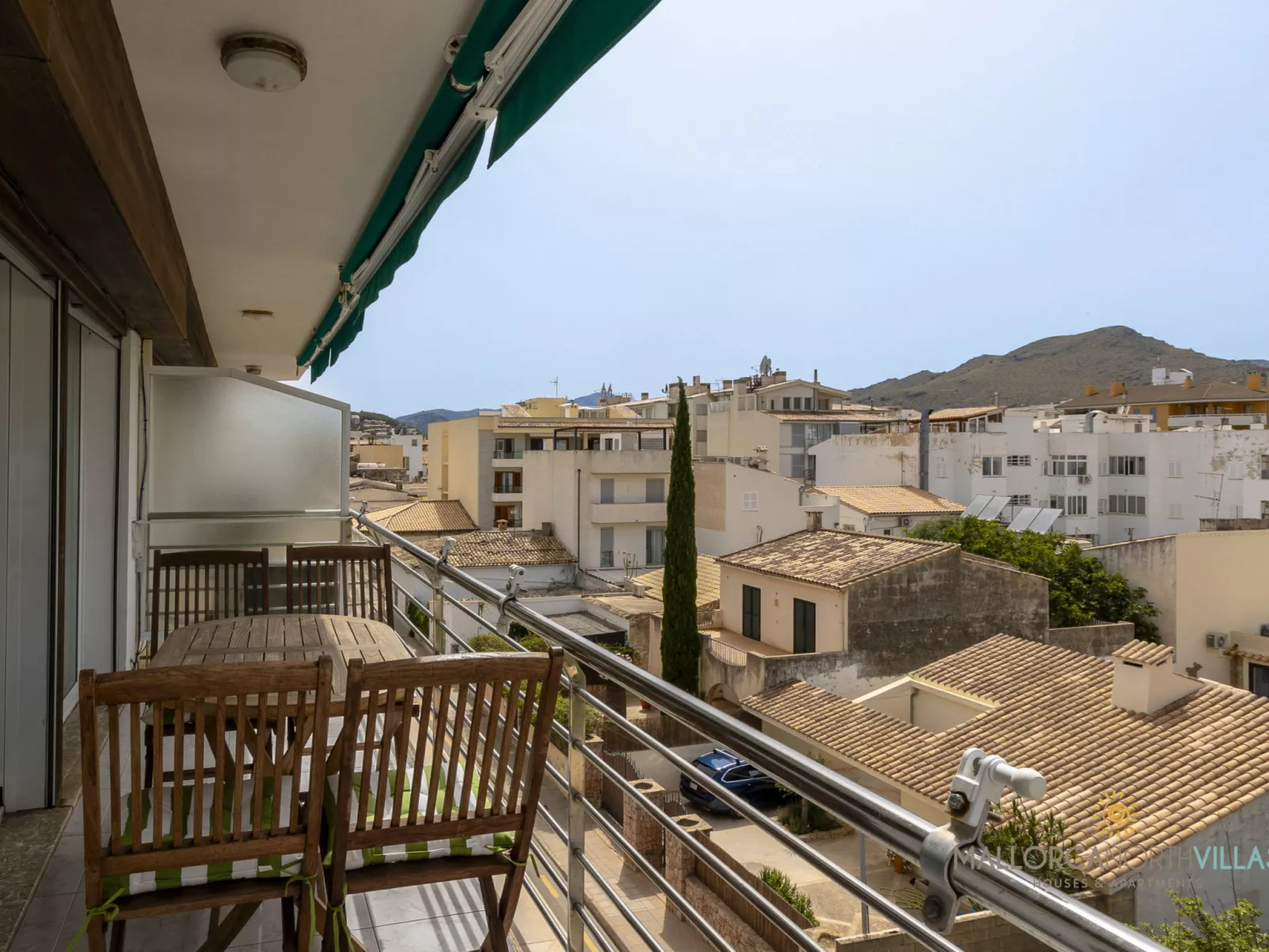 Can Watson Apartamento en Puerto de Pollensa - Dehors