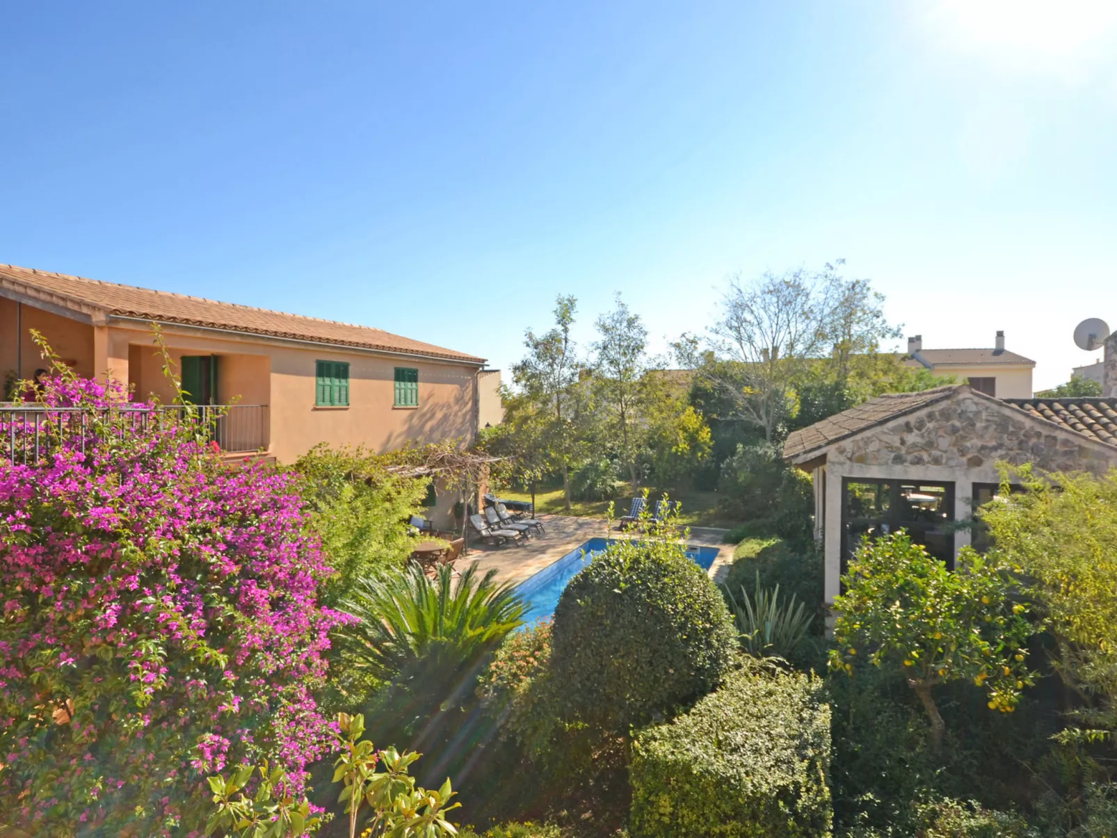 Can Casta (Sonrisa 12) - Dehors