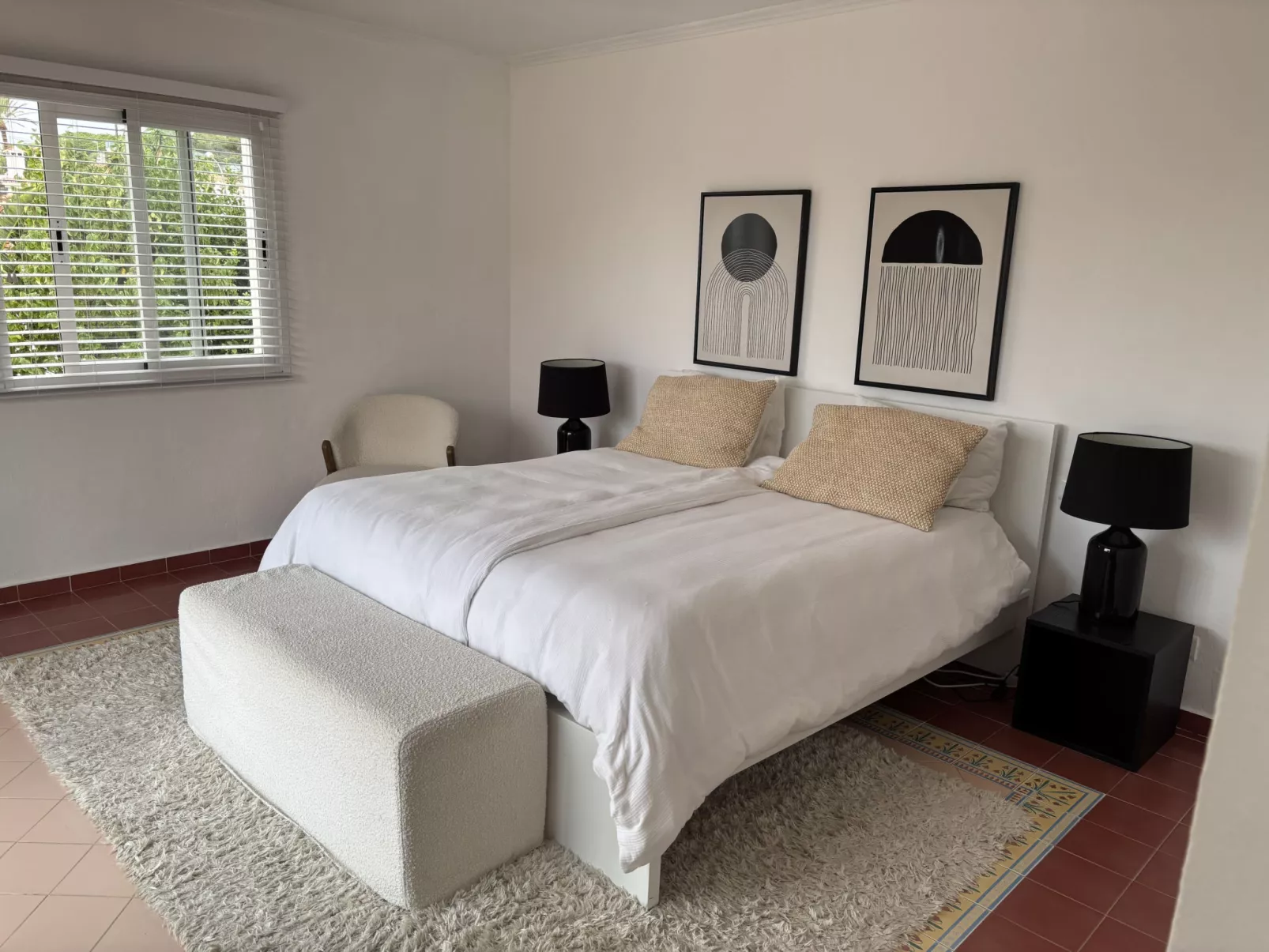 Casa Alejandro - Drinnen