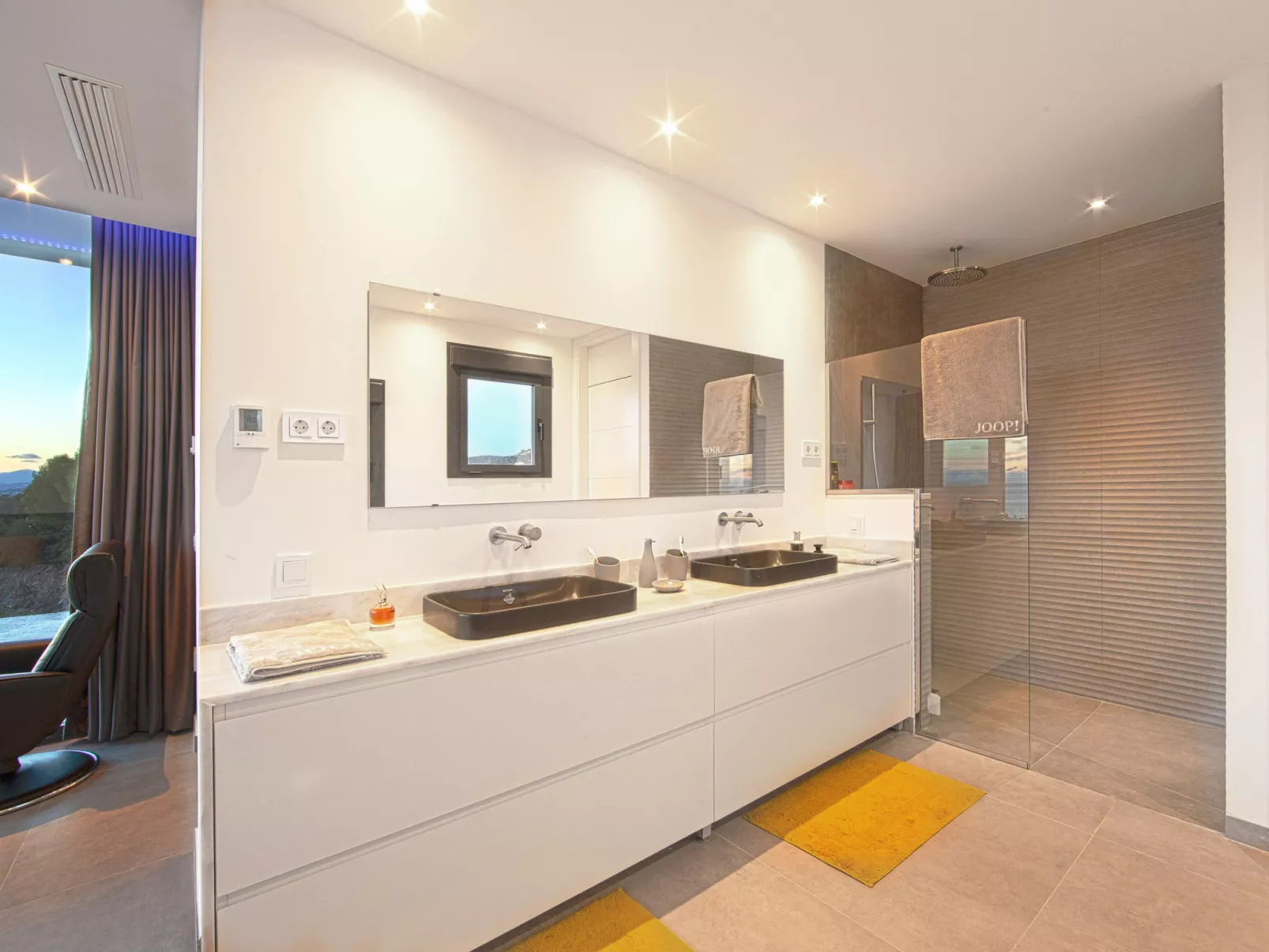 Luxury Villa Tomillo - Inside