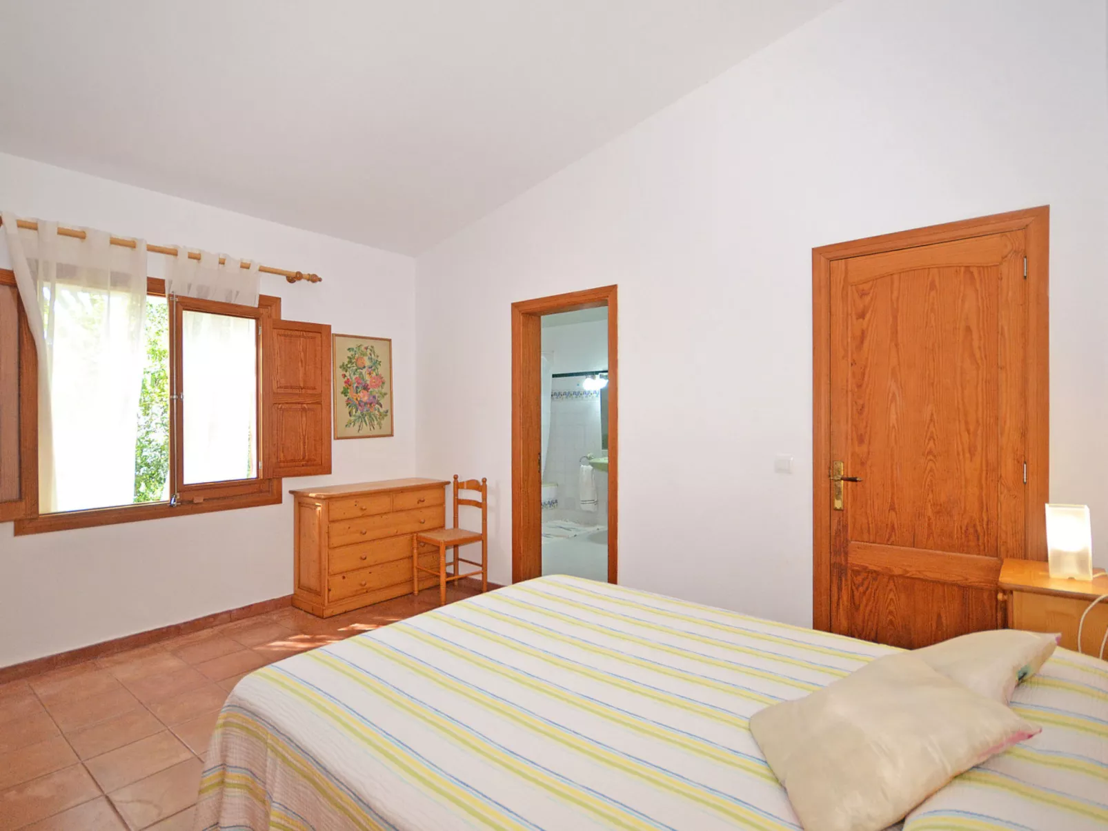 Spiros &quot-Camp Roig&quot- - Dedans