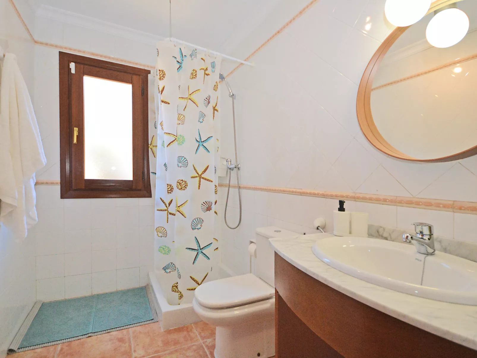 Mirador 3A - Drinnen