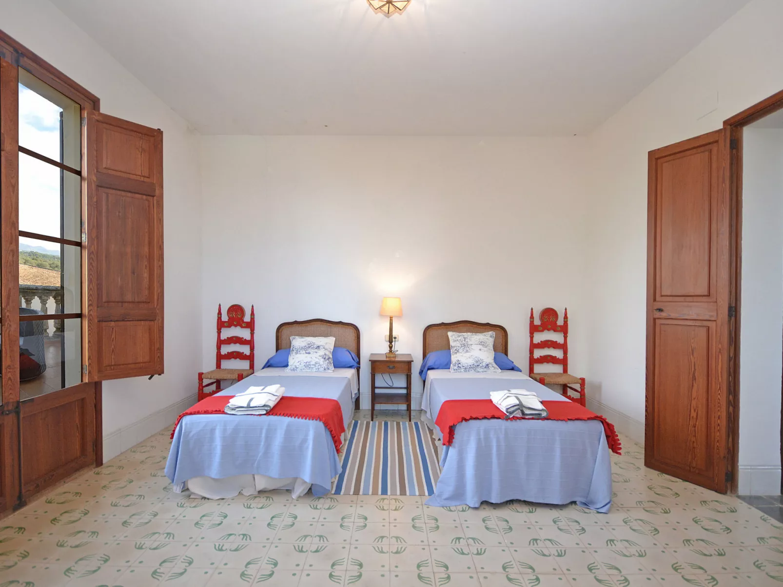 Son Granada - Drinnen