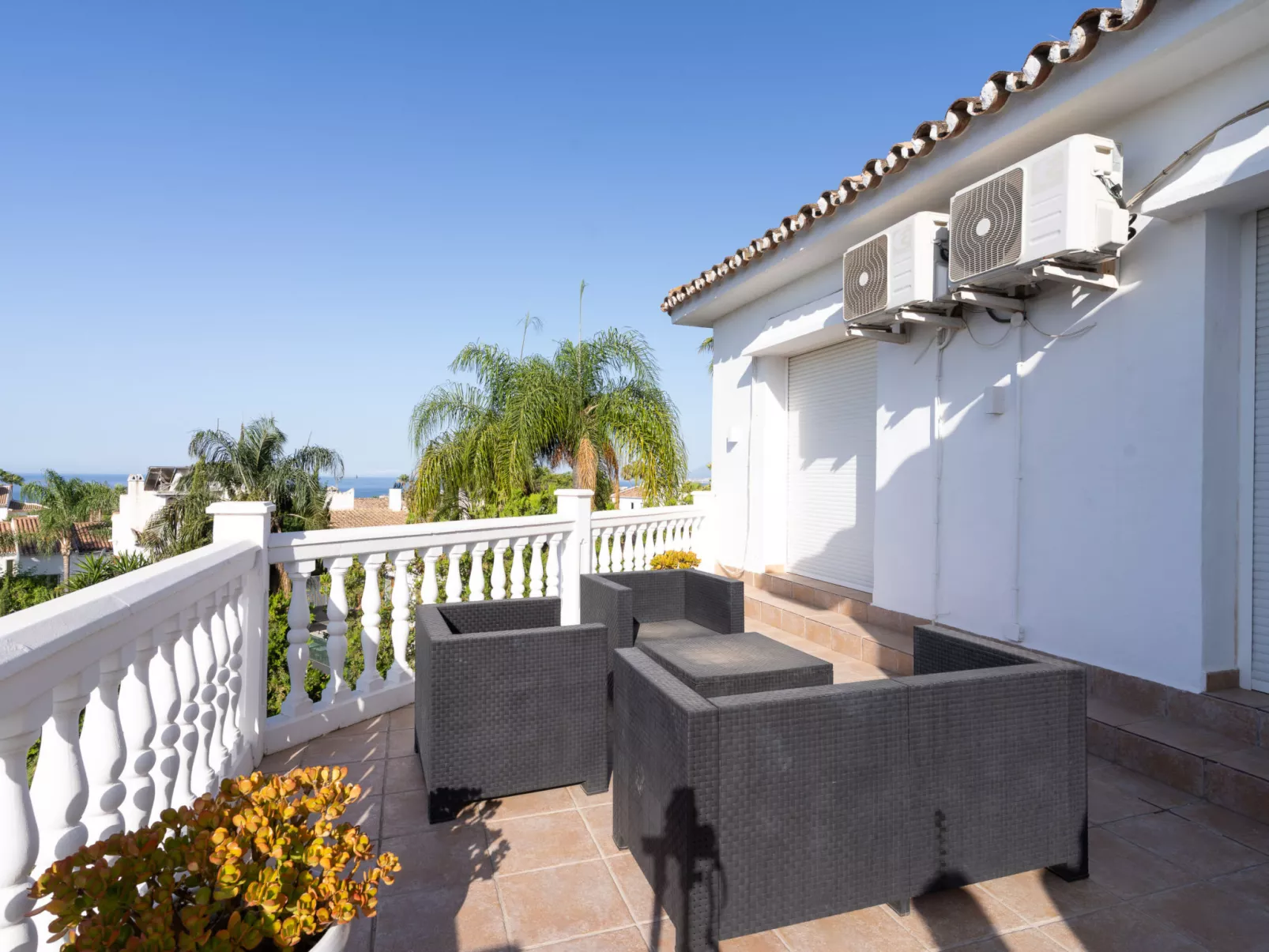 Villa Sol y Mar - Dedans