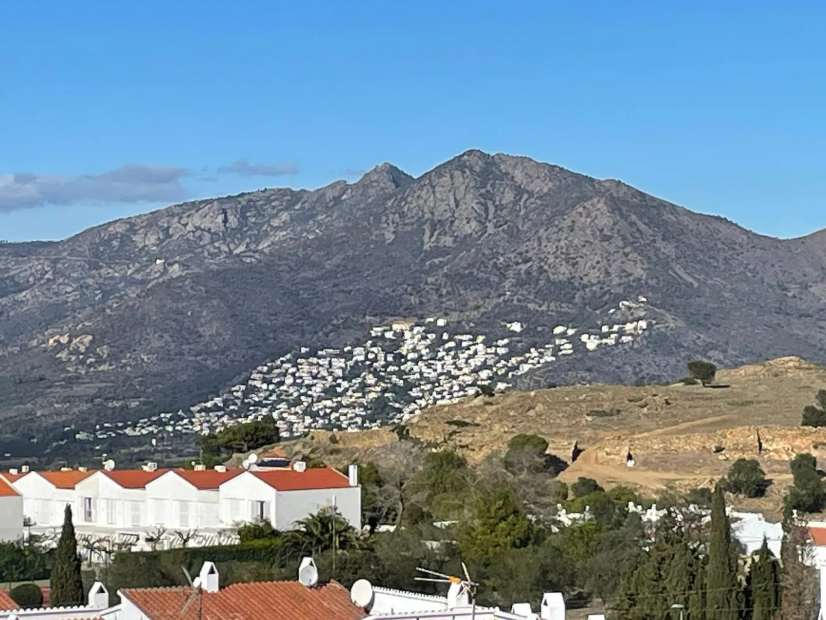 WELCS ESTUDIO 171 EMP con piscina comunitaria - Draußen