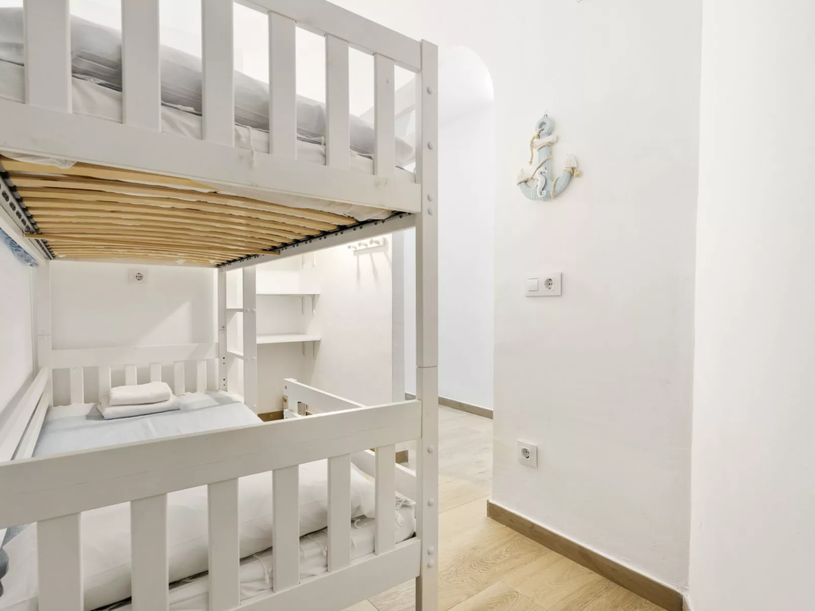 WELCS APARTAMENTO 101 EMP con vistas al Mar - Drinnen