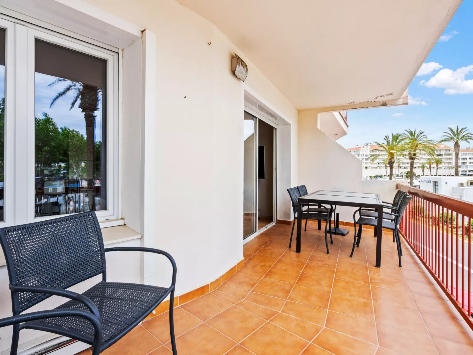 WELCS APARTAMENTO 074 EMP  en el Puerto - Dehors