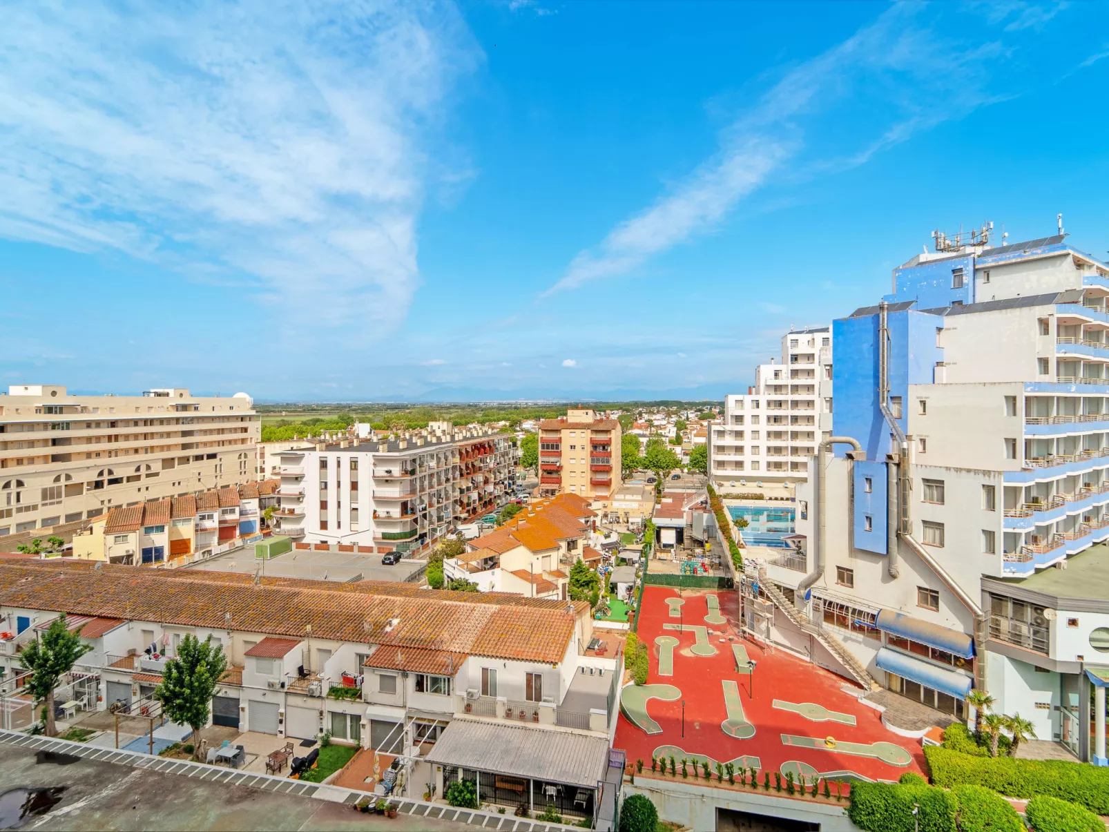 WELCS ESTUDIO 157 EMP cerca del Mar - Draußen