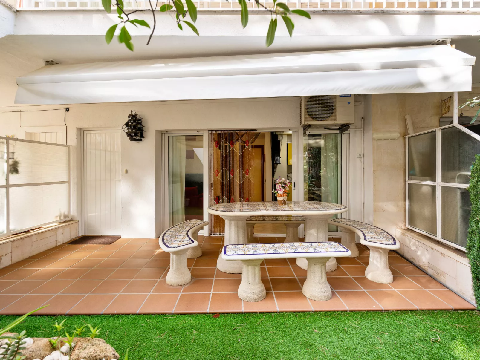 WELCS APARTAMENTO 126 PDA cerca del puerto - Draußen