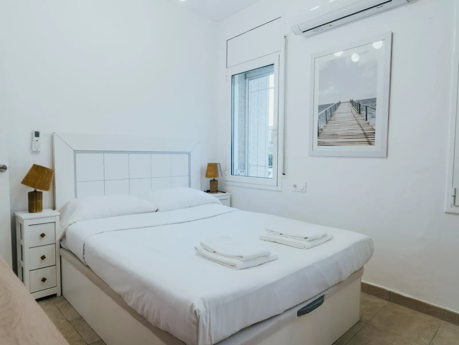 WELCS APARTAMENTO 199 EMP frente al Canal - Dedans