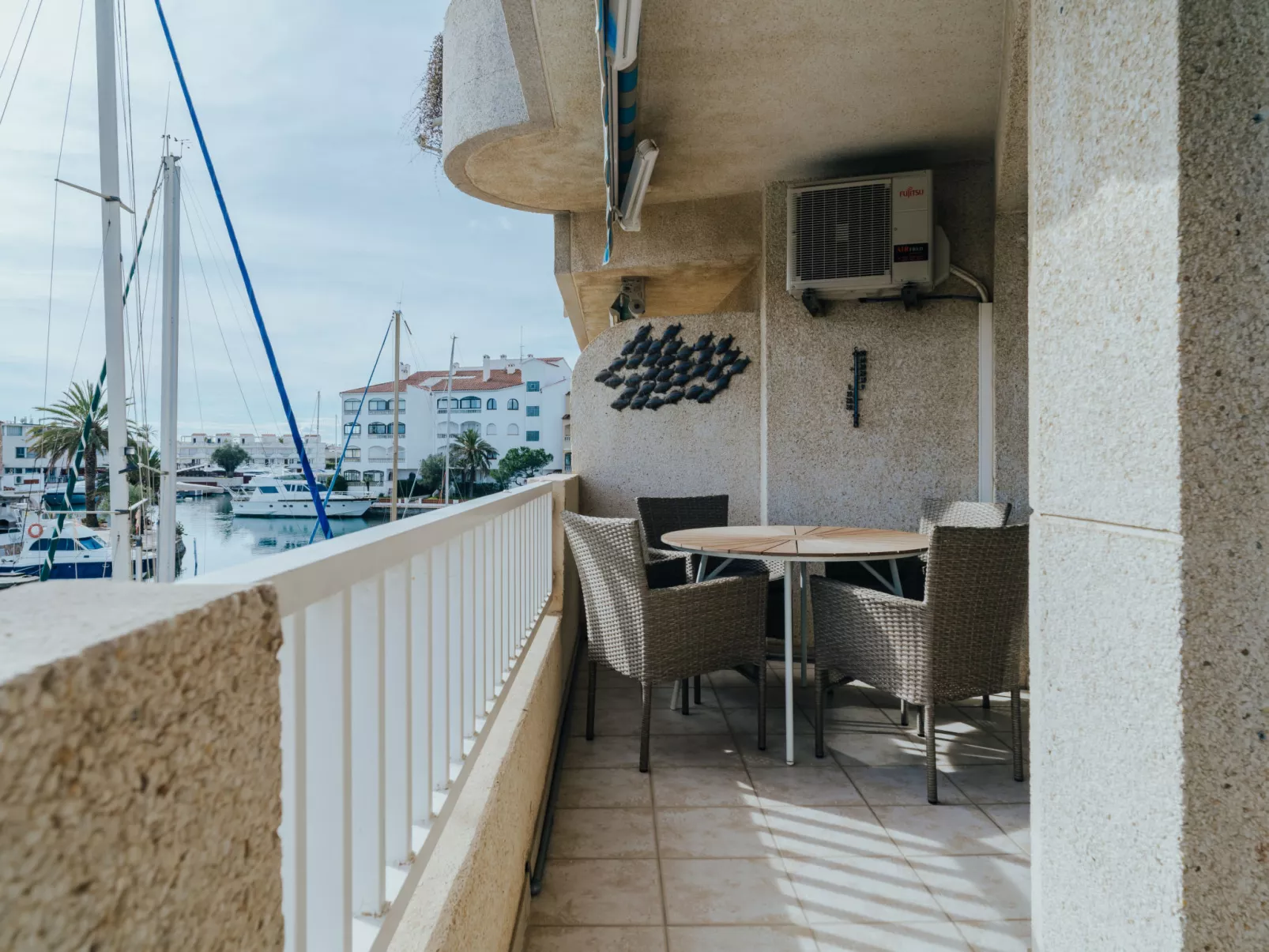 WELCS APARTAMENTO 208 EMP cerca de la playa - Dehors