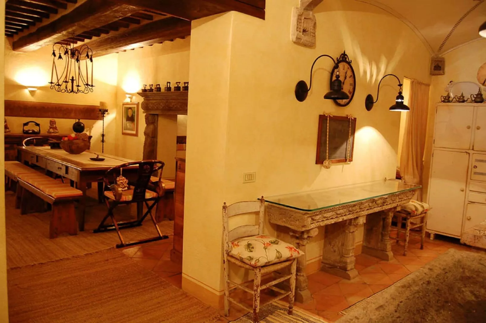 Poggio Aperto-Kitchen